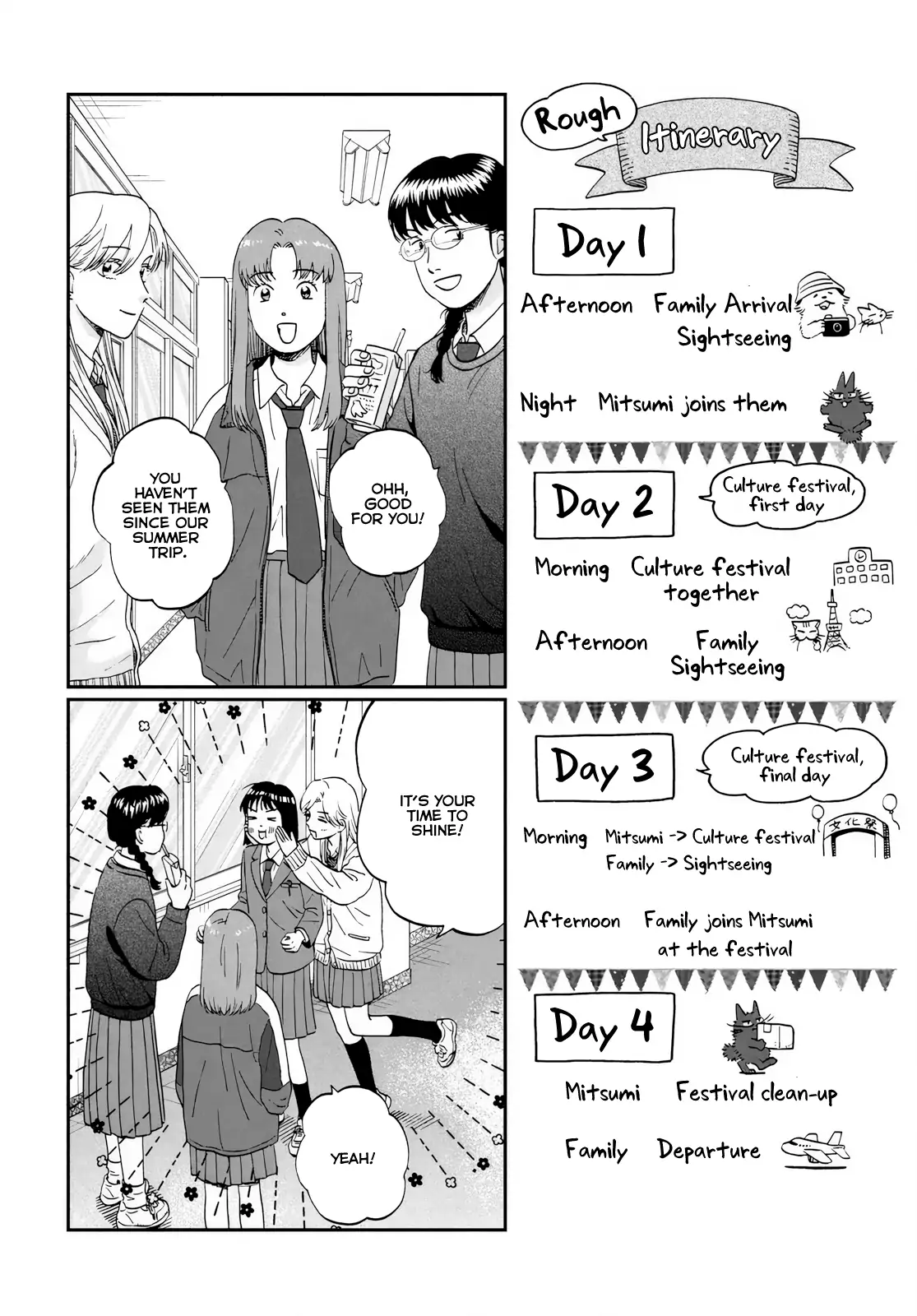 Read Skip to Loafer EN Manga Online