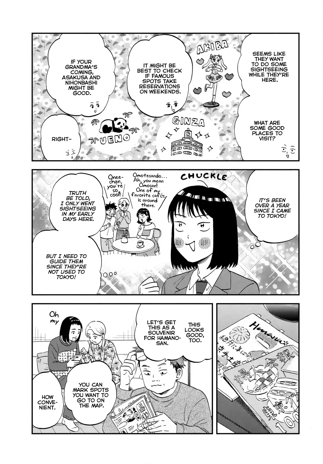 Read Skip to Loafer EN Manga Online