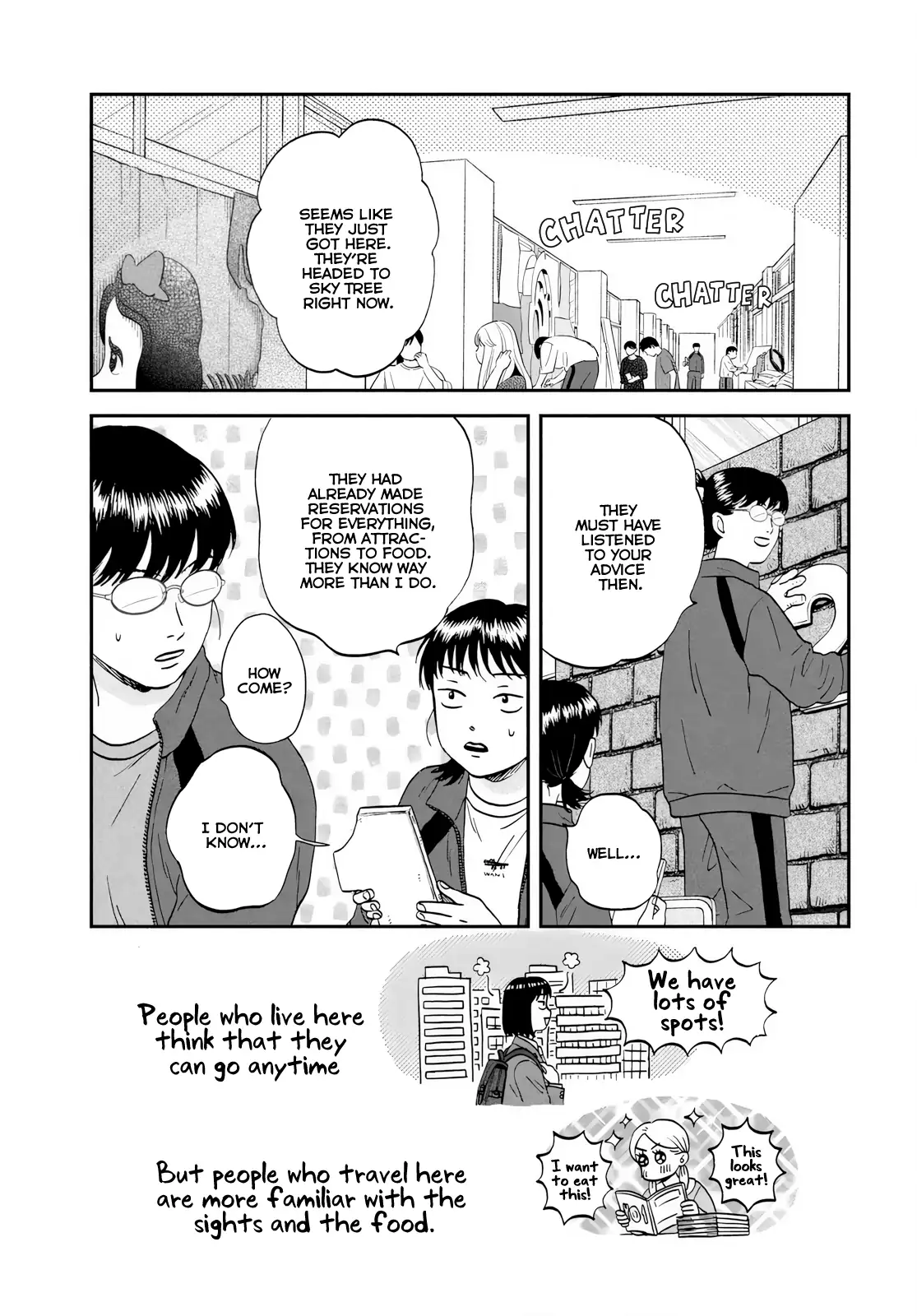 Read Skip to Loafer EN Manga Online