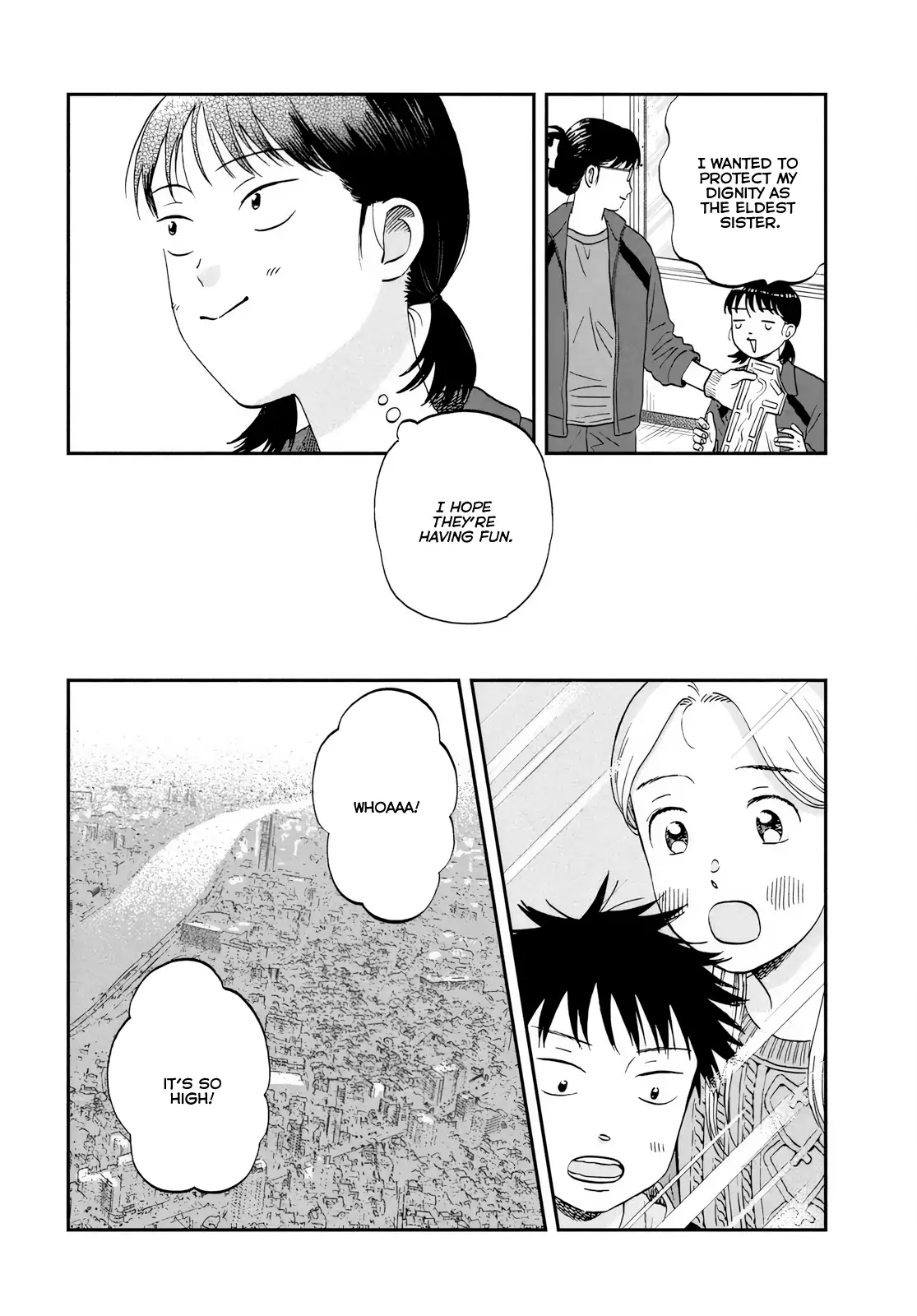 Read Skip to Loafer EN Manga Online