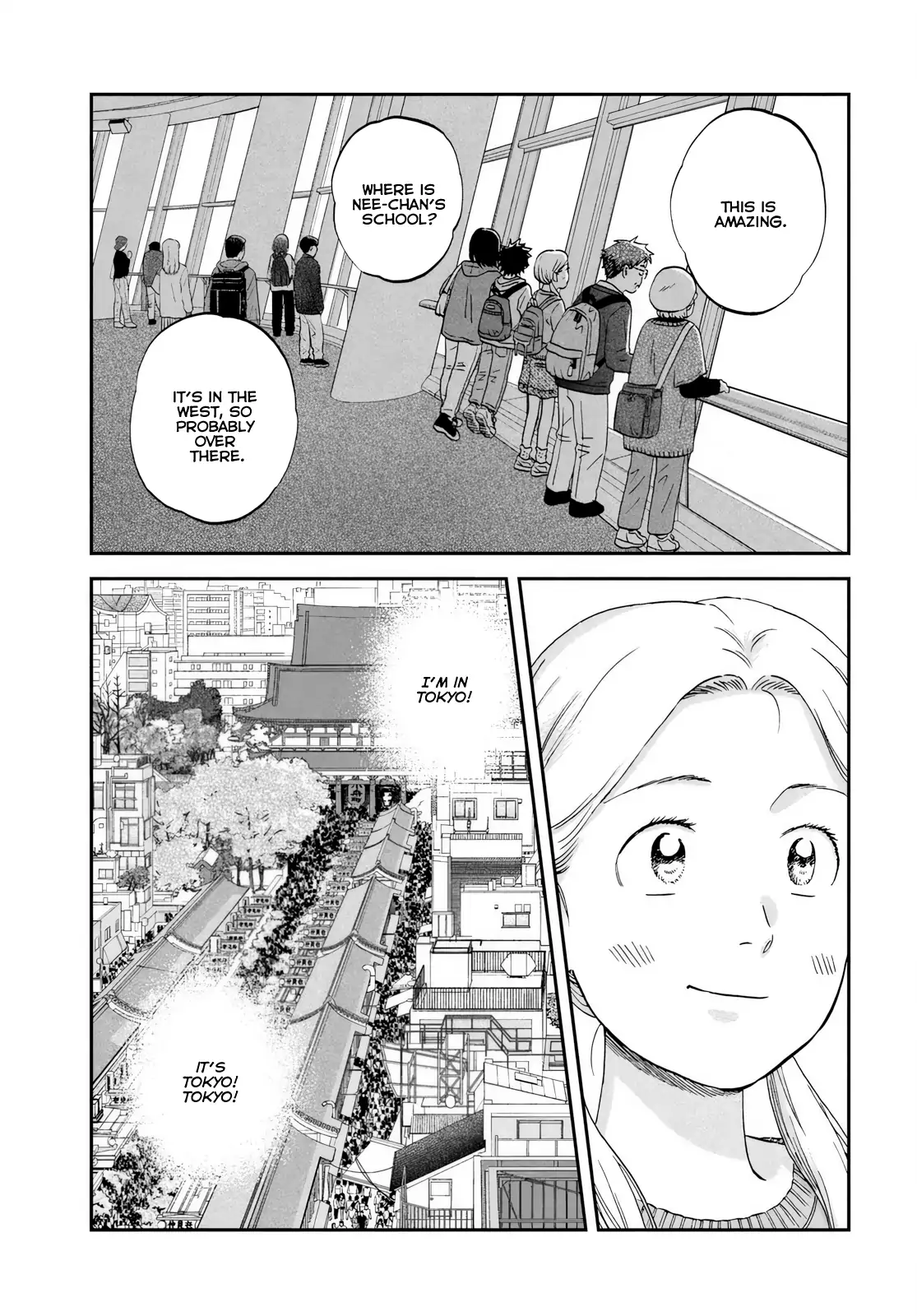 Read Skip to Loafer EN Manga Online