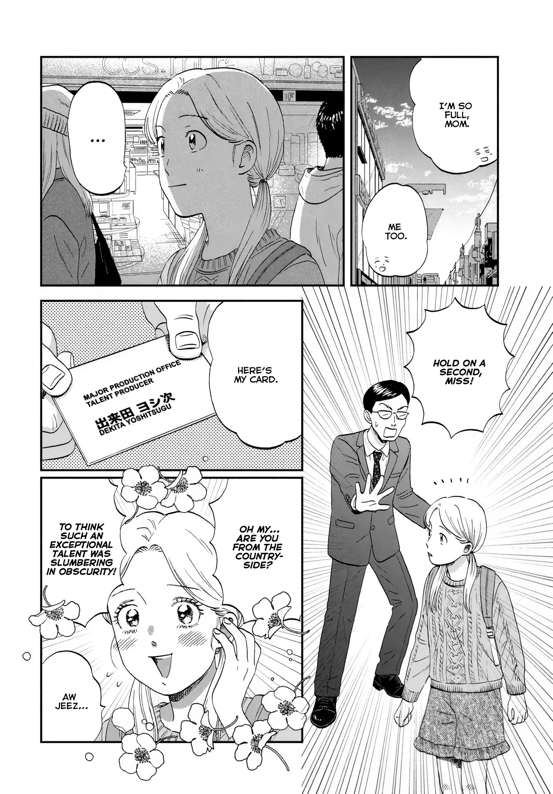 Read Skip to Loafer EN Manga Online