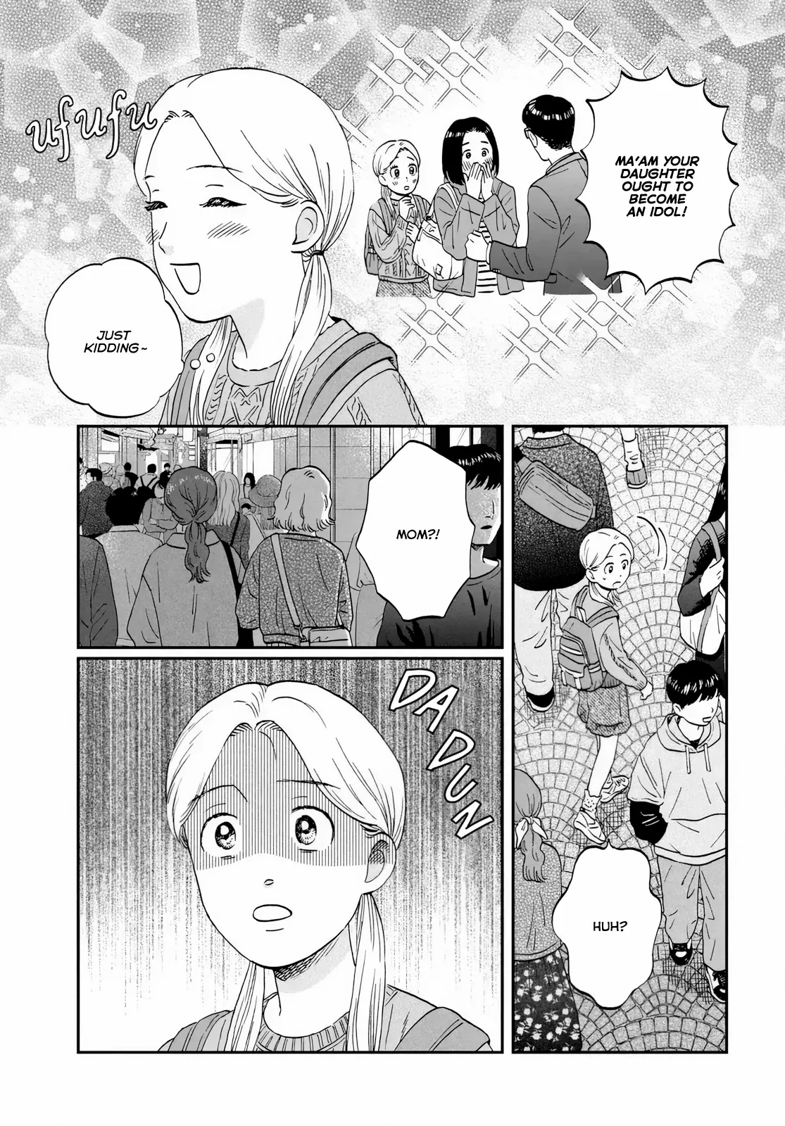 Read Skip to Loafer EN Manga Online