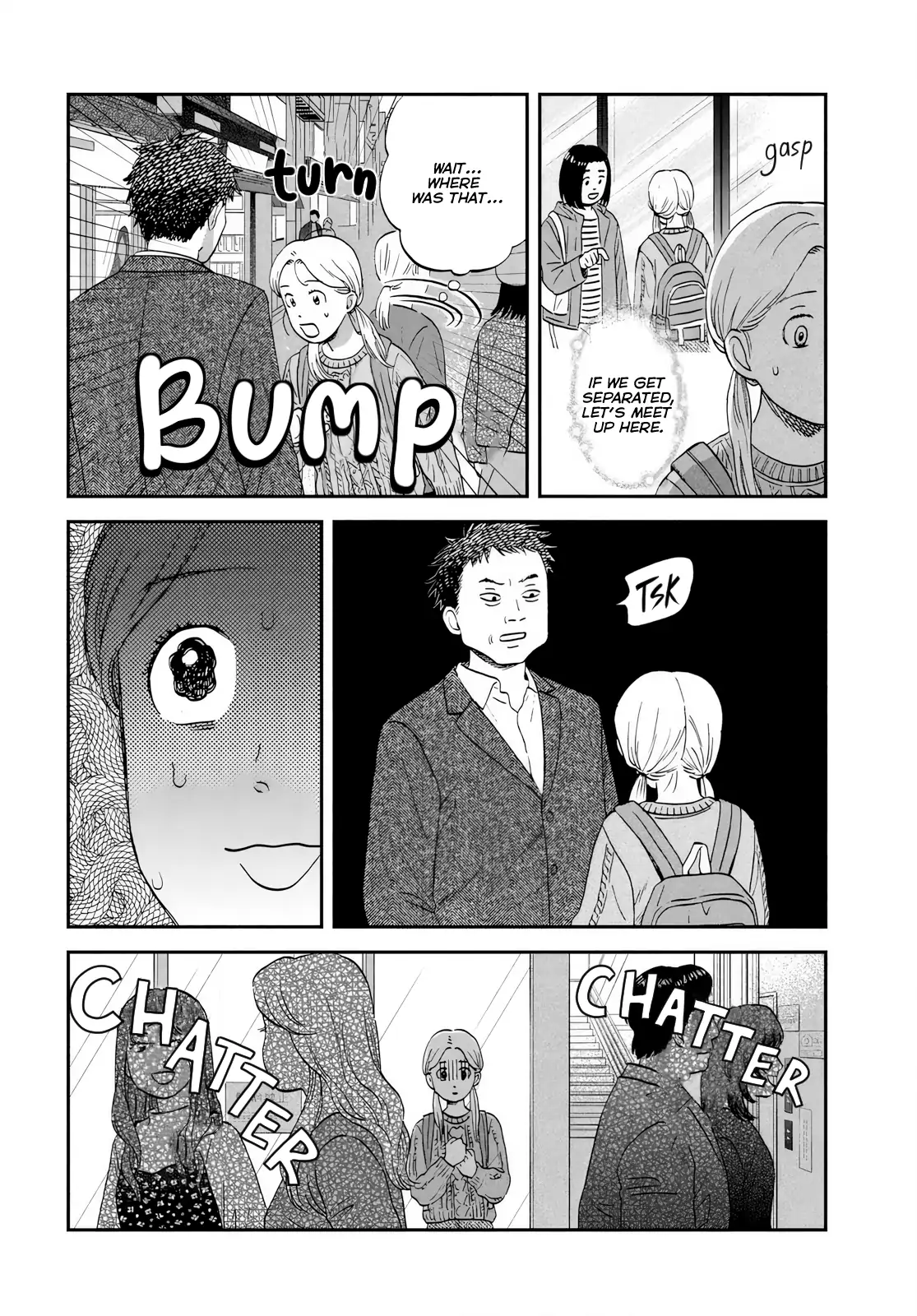 Read Skip to Loafer EN Manga Online