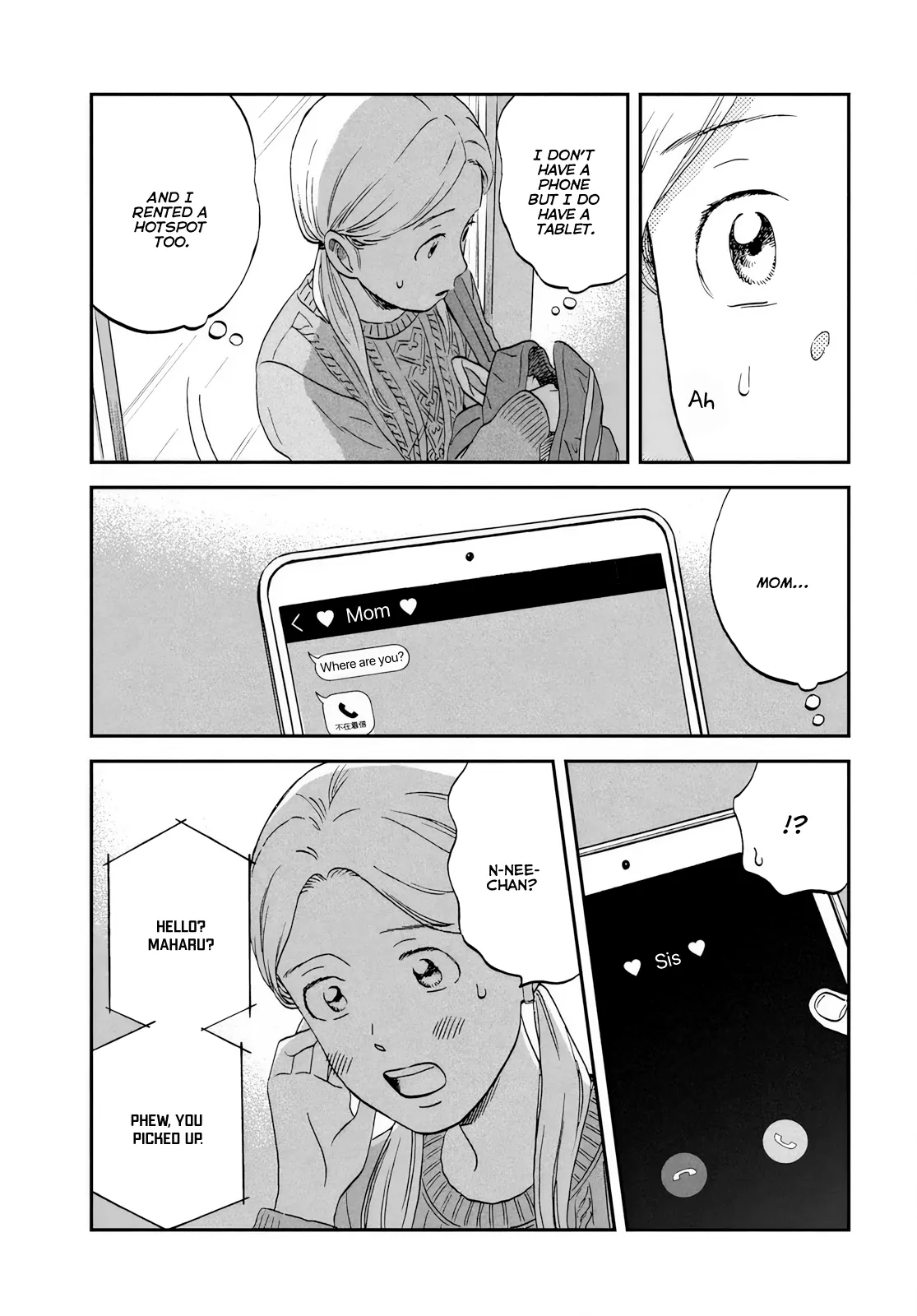 Read Skip to Loafer EN Manga Online