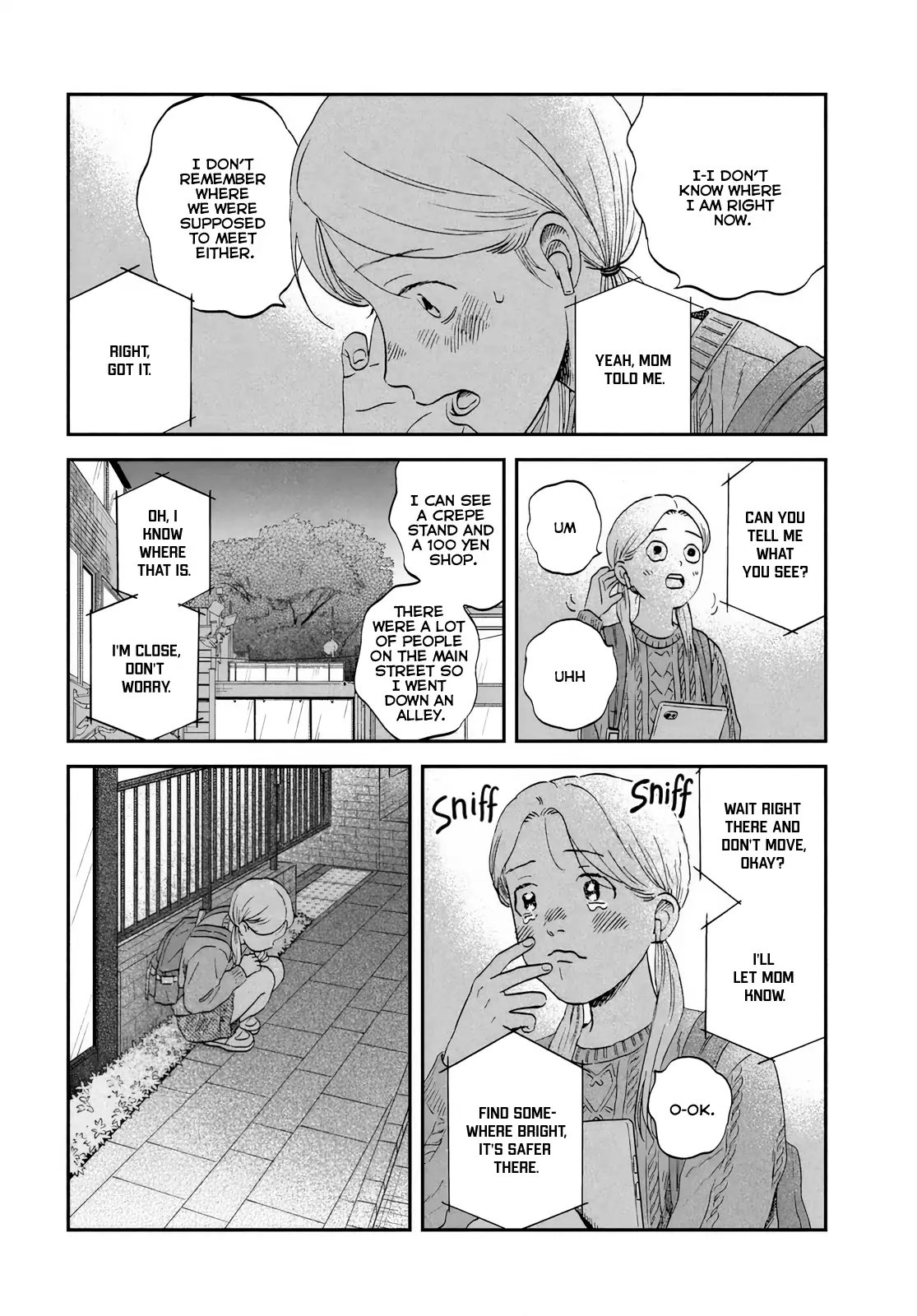Read Skip to Loafer EN Manga Online
