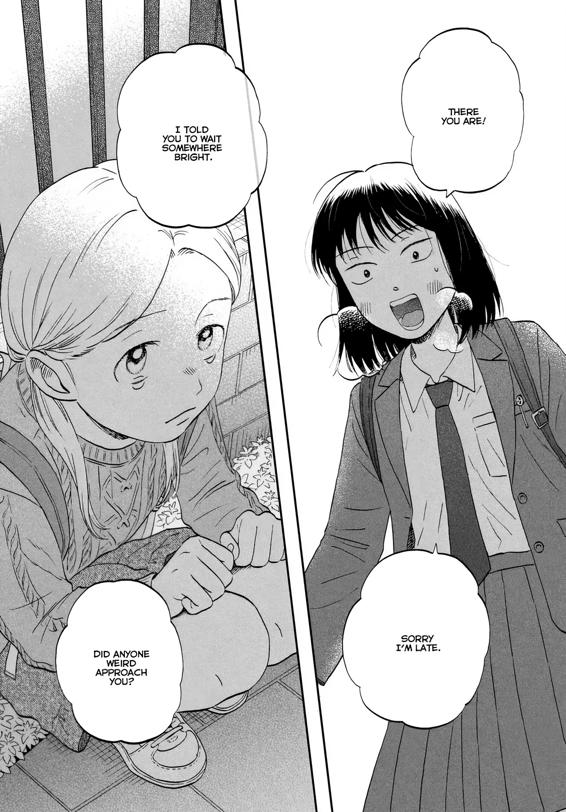 Read Skip to Loafer EN Manga Online