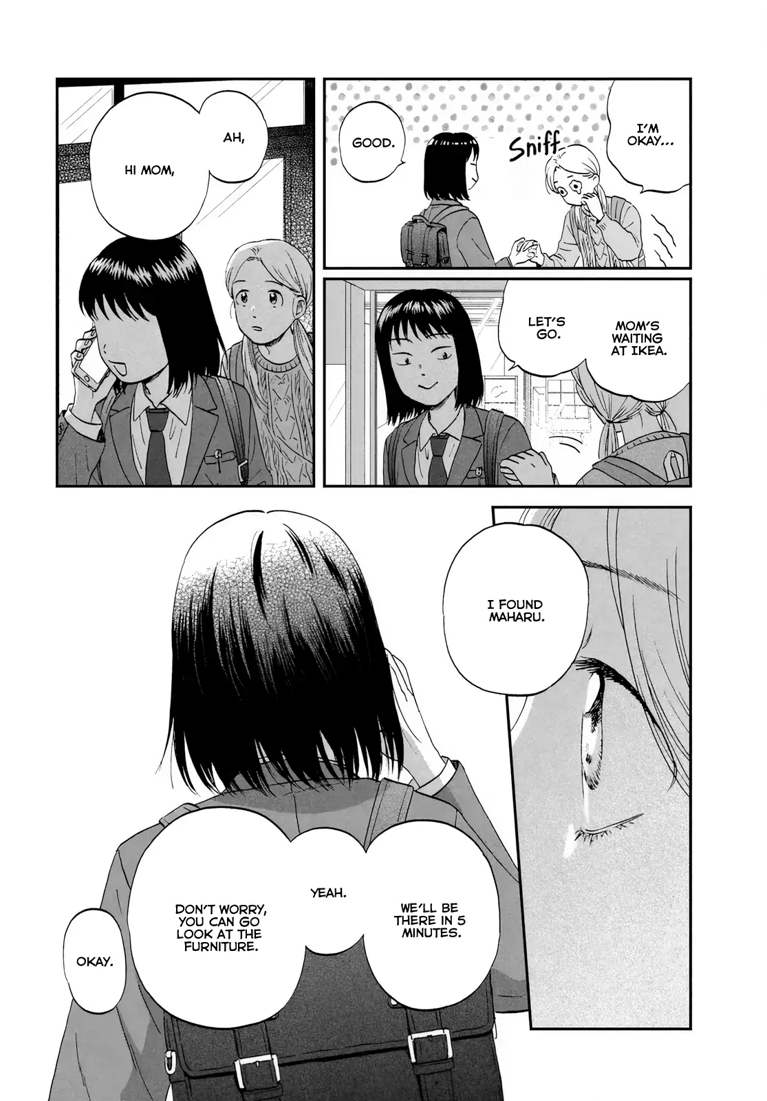 Read Skip to Loafer EN Manga Online