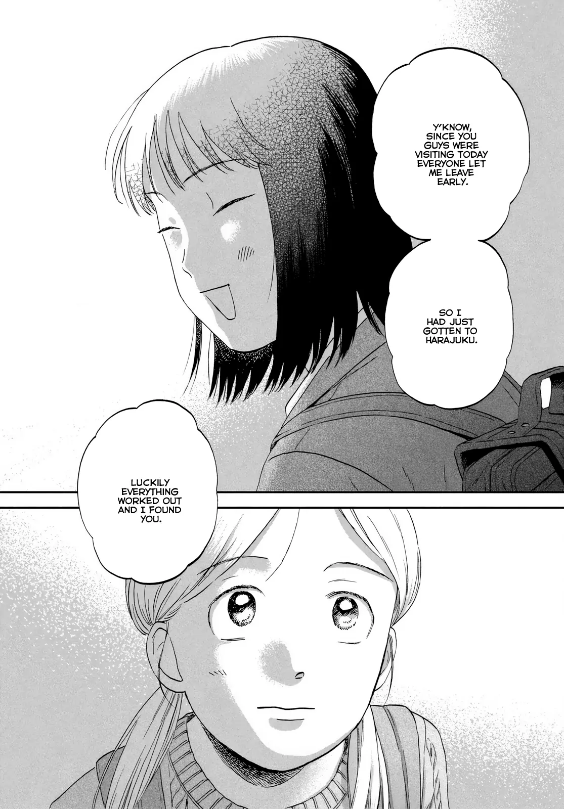 Read Skip to Loafer EN Manga Online