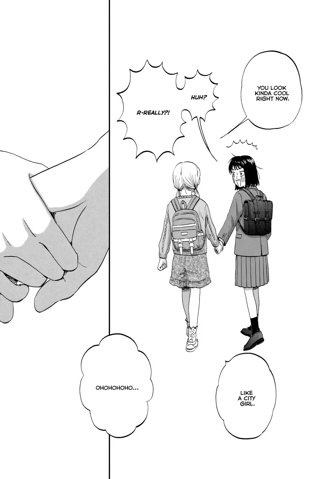 Read Skip to Loafer EN Manga Online