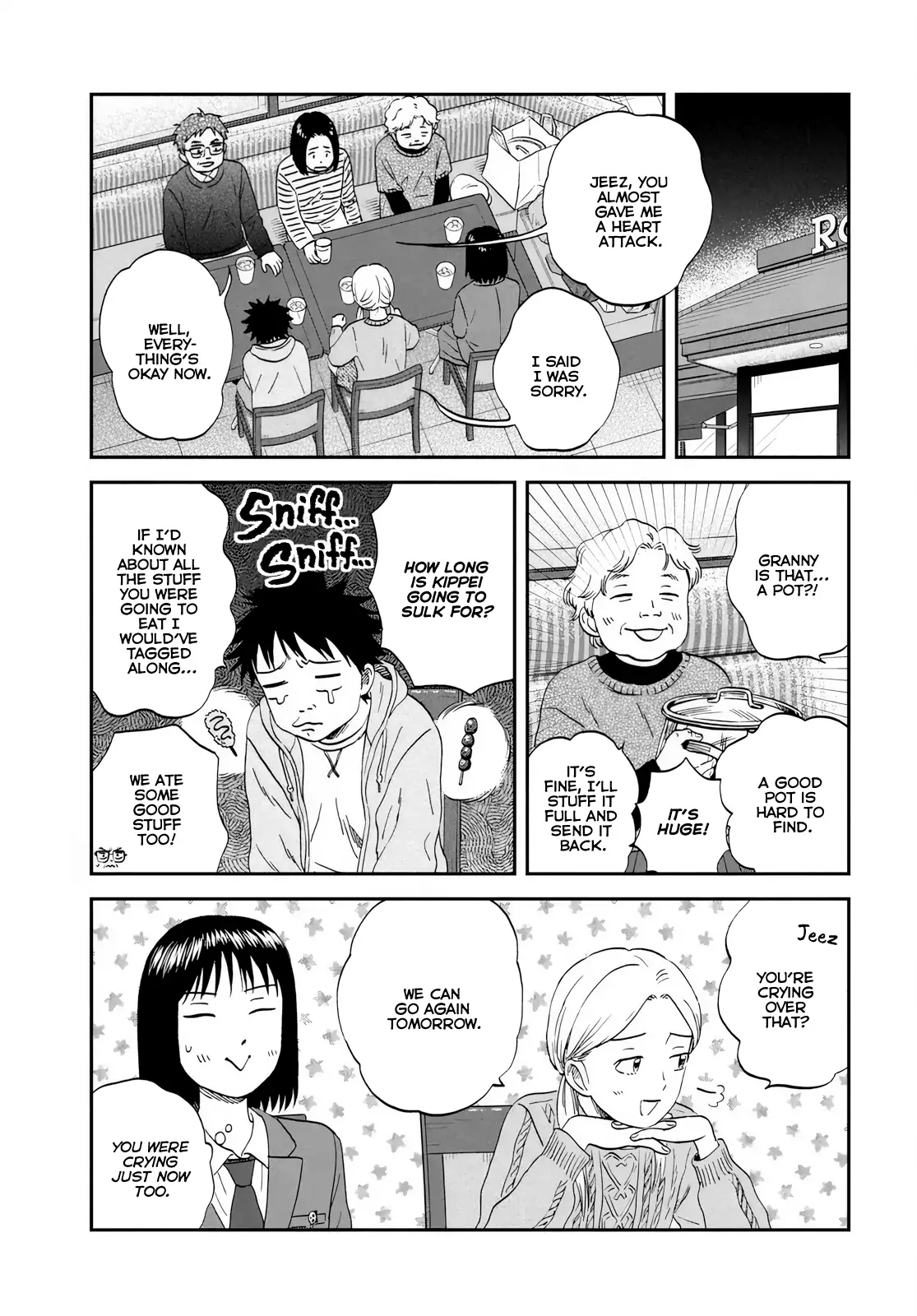 Read Skip to Loafer EN Manga Online