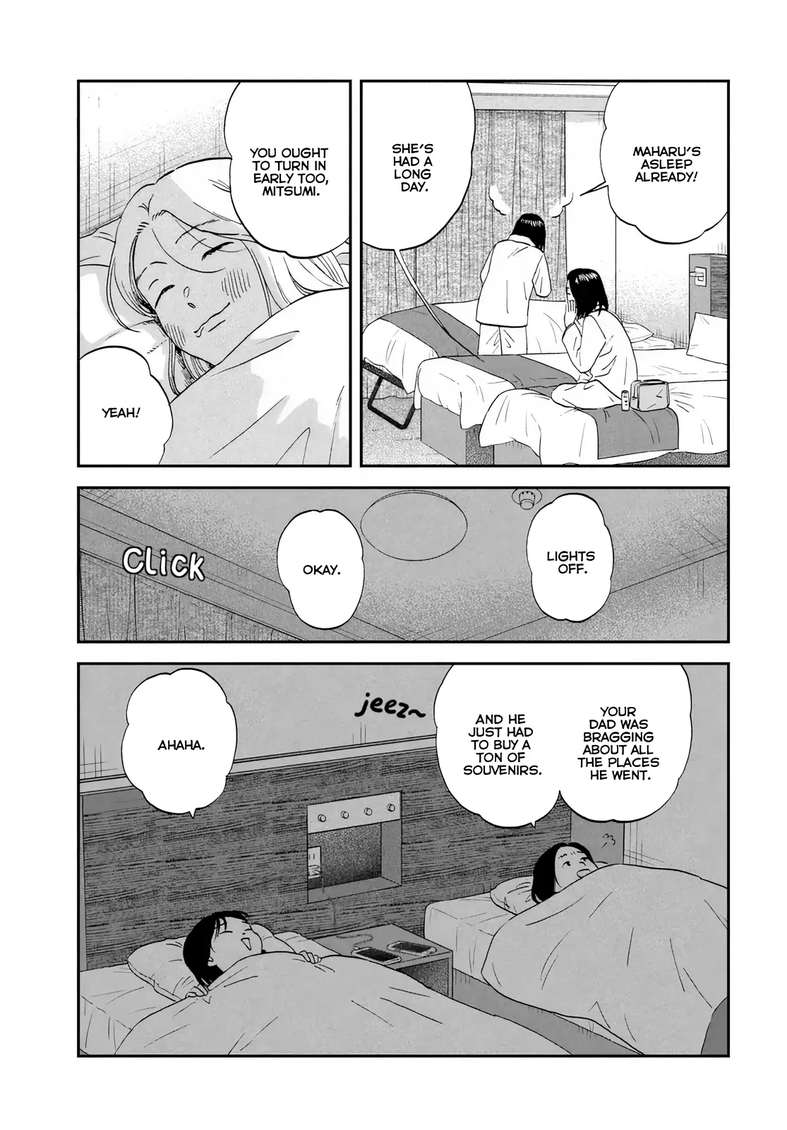 Read Skip to Loafer EN Manga Online