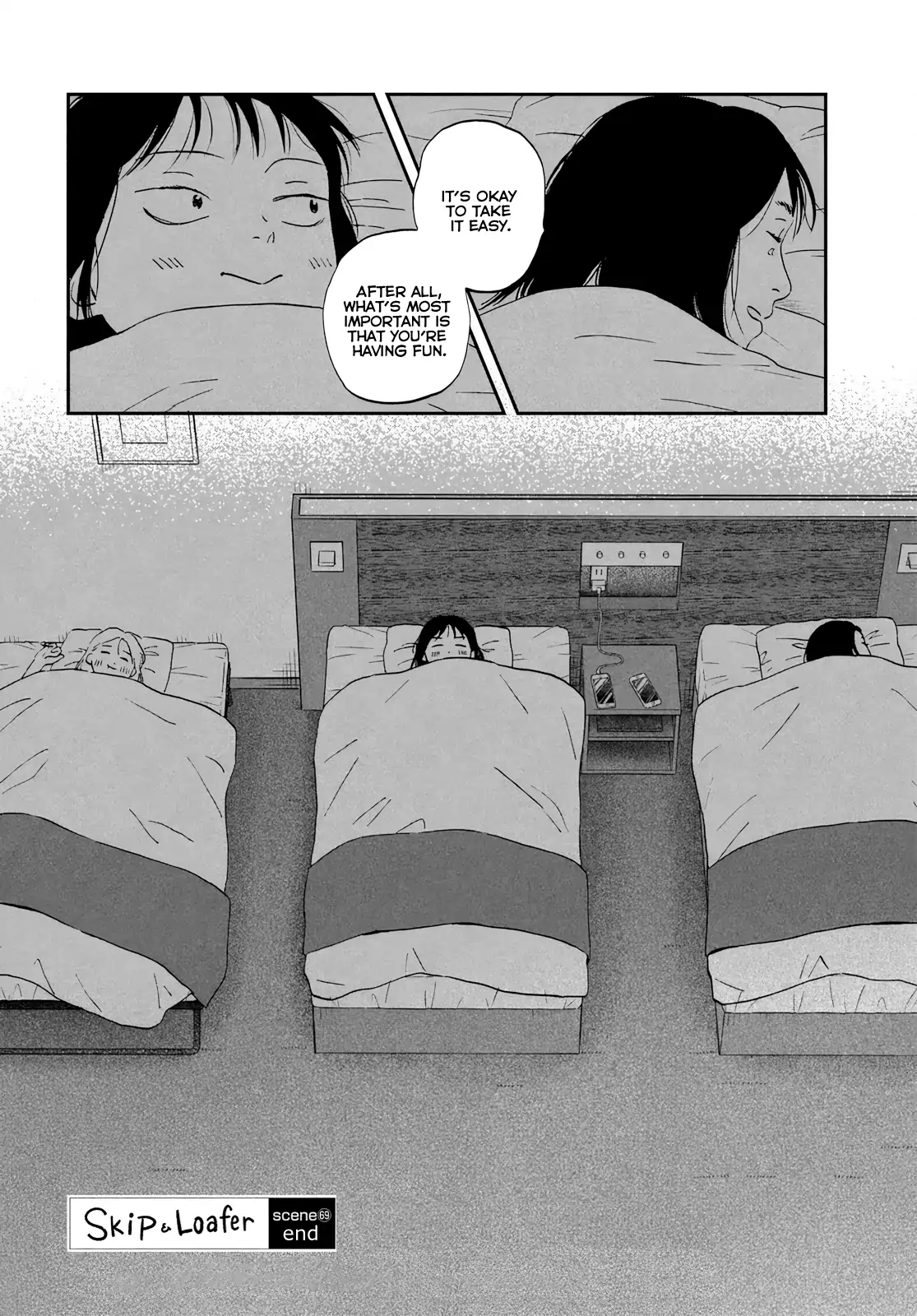 Read Skip to Loafer EN Manga Online