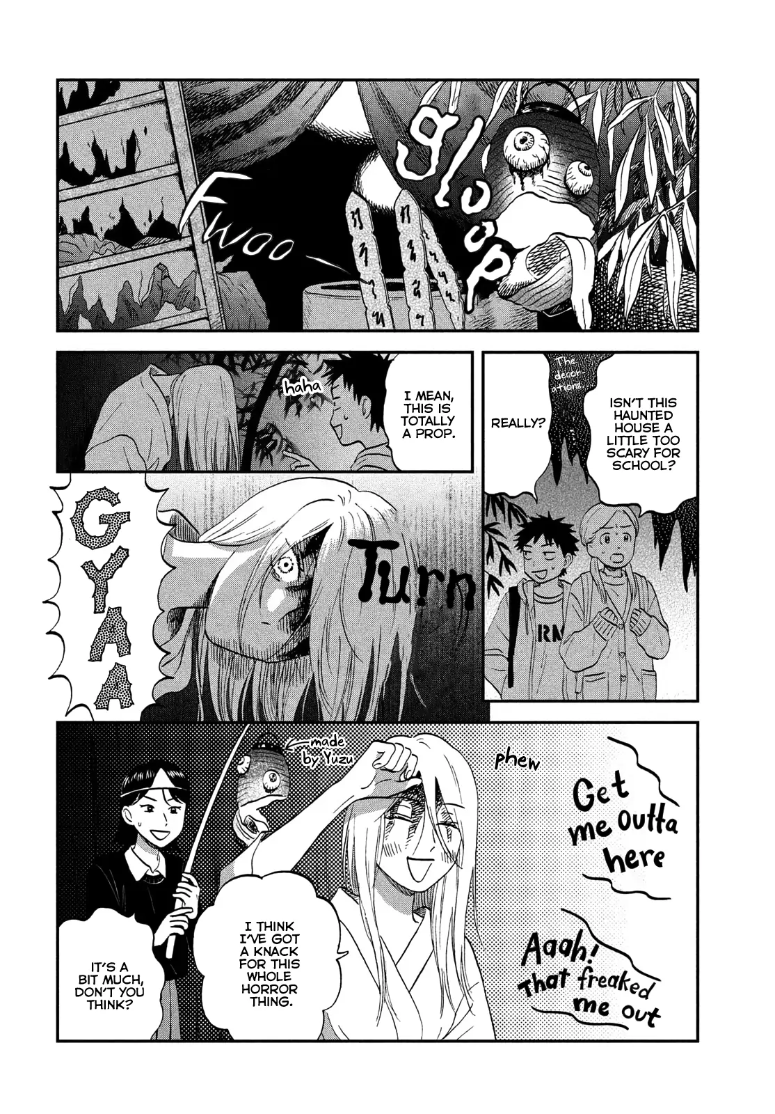 Read Skip to Loafer EN Manga Online