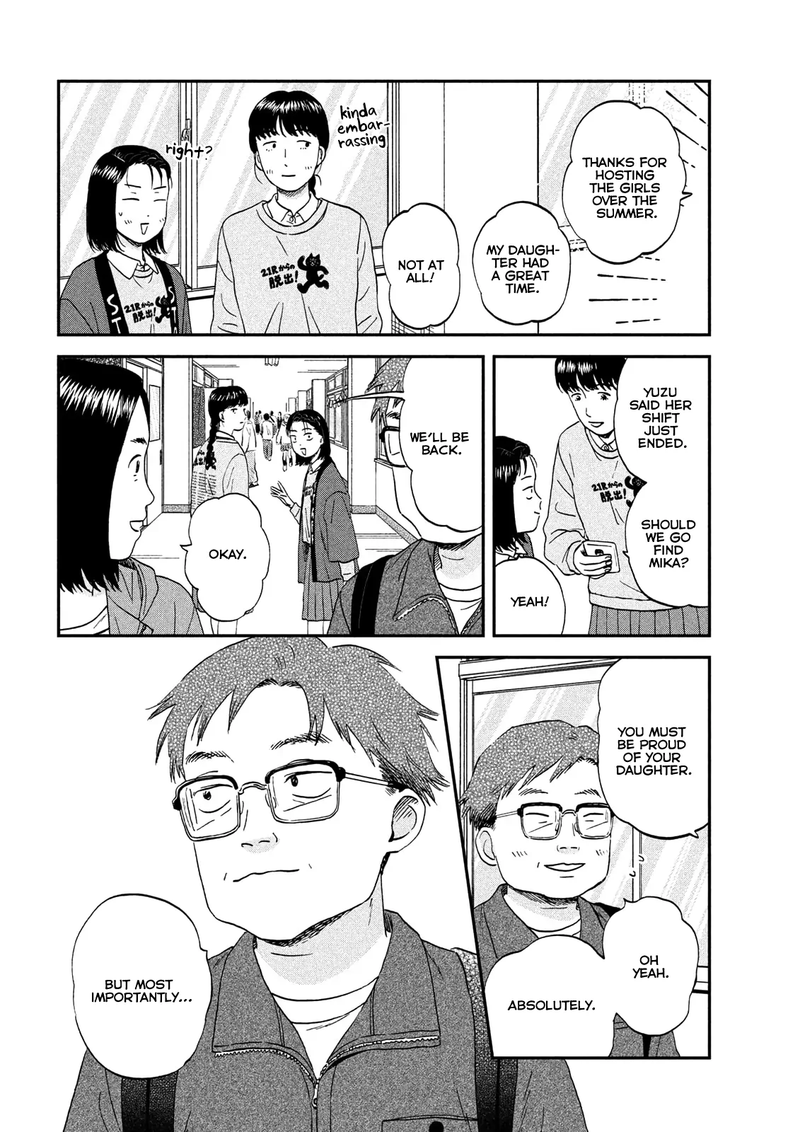 Read Skip to Loafer EN Manga Online