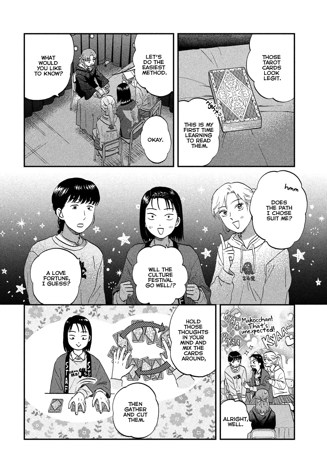 Read Skip to Loafer EN Manga Online