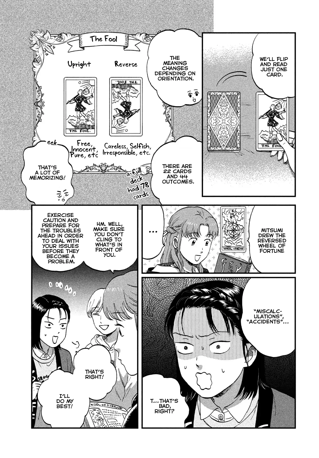 Read Skip to Loafer EN Manga Online