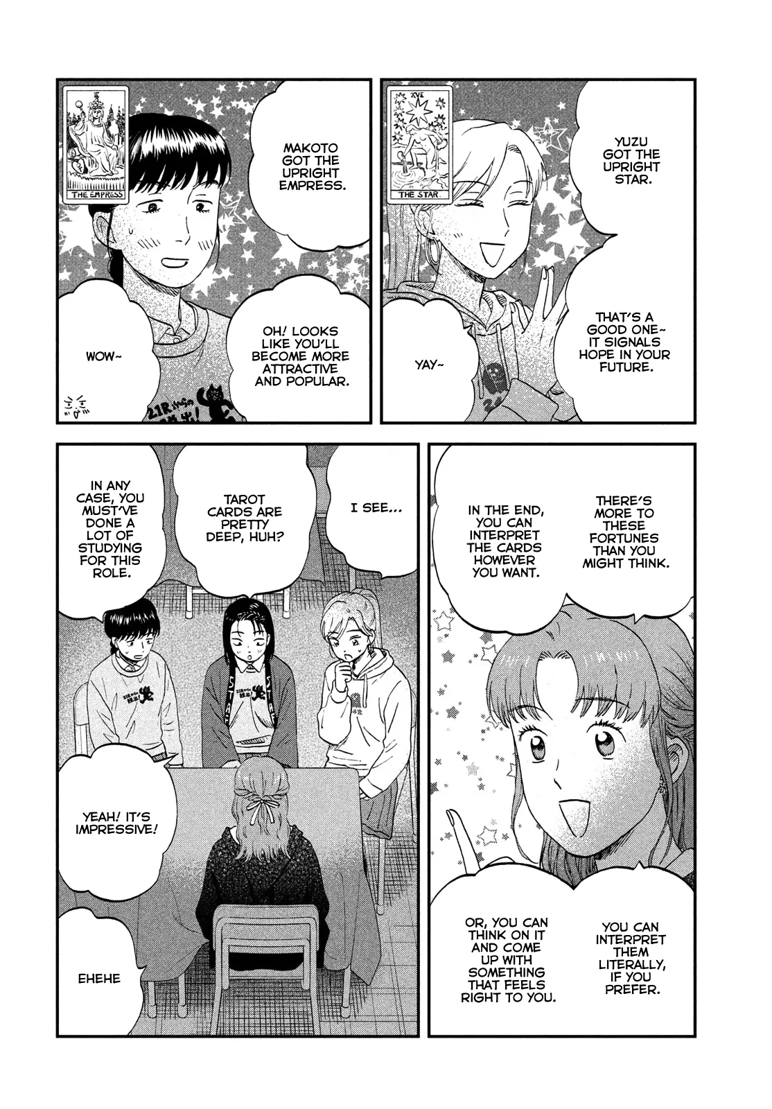Read Skip to Loafer EN Manga Online
