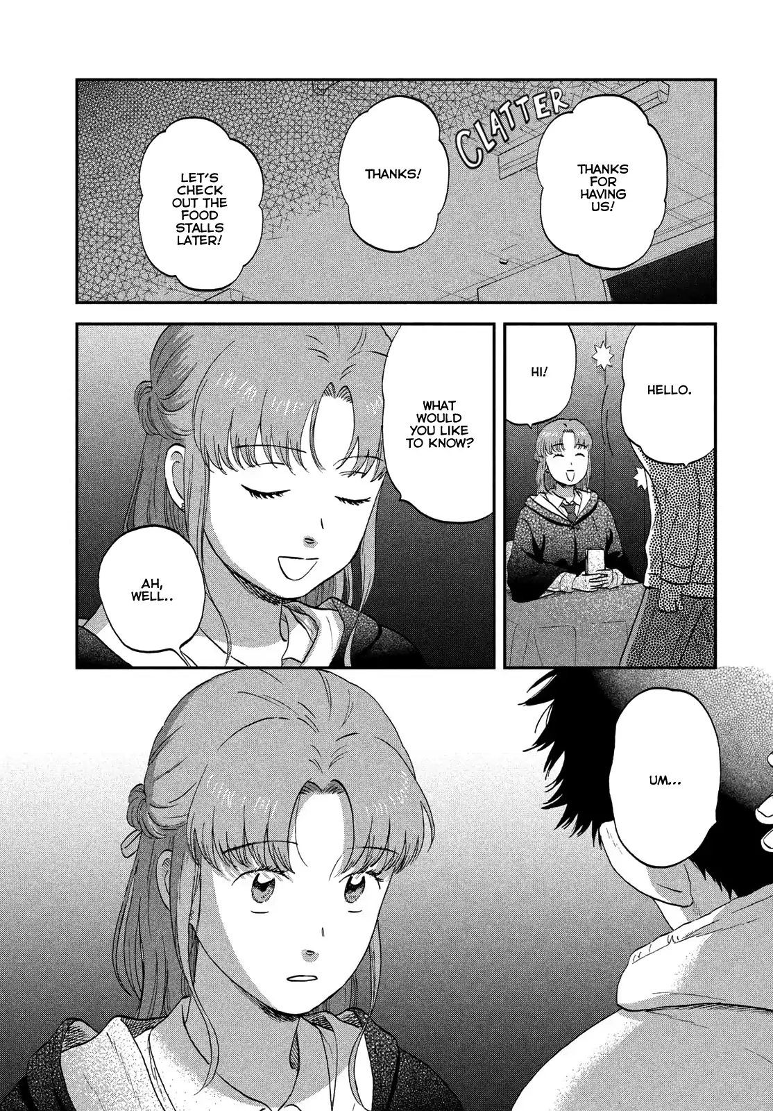 Read Skip to Loafer EN Manga Online