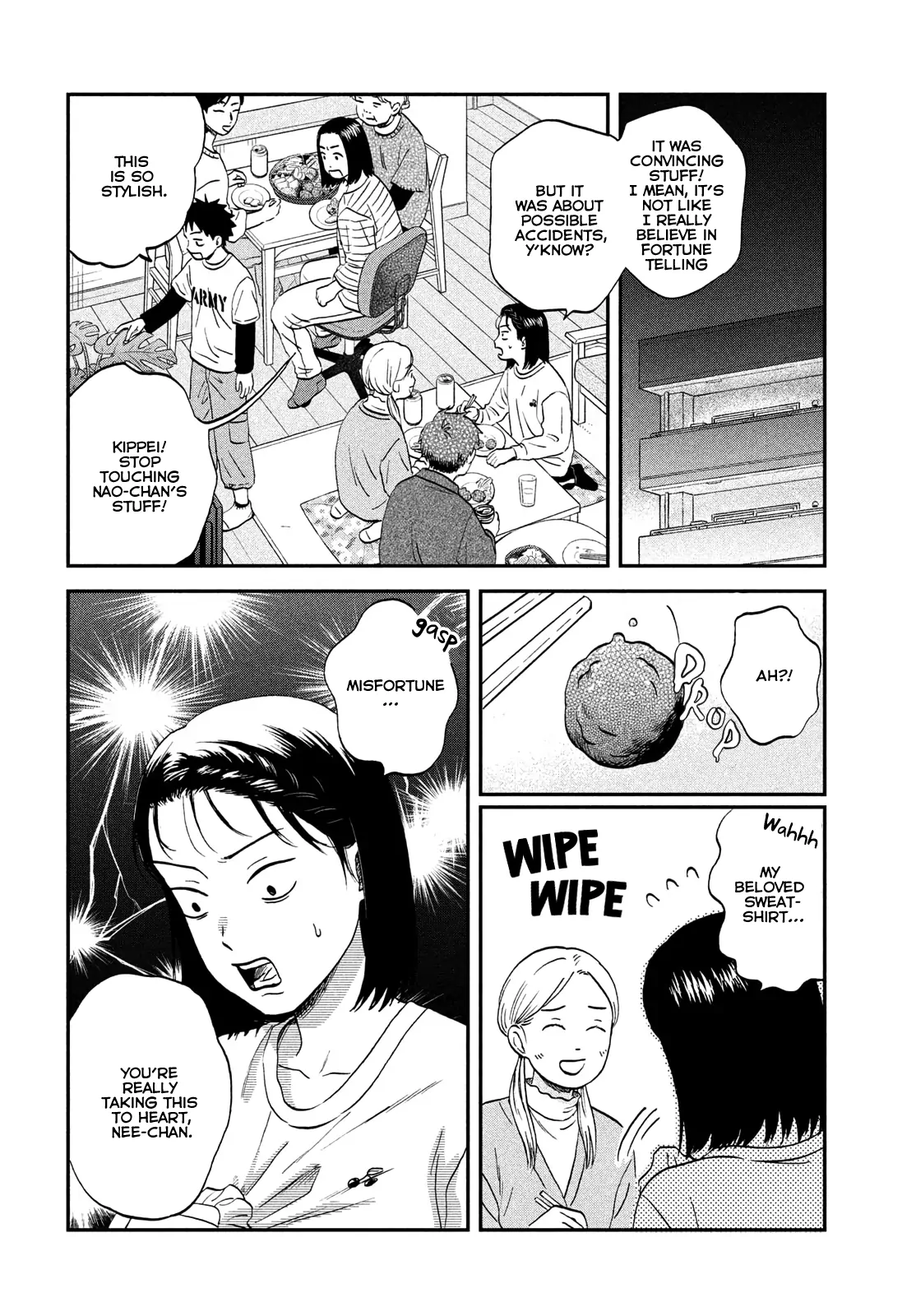 Read Skip to Loafer EN Manga Online