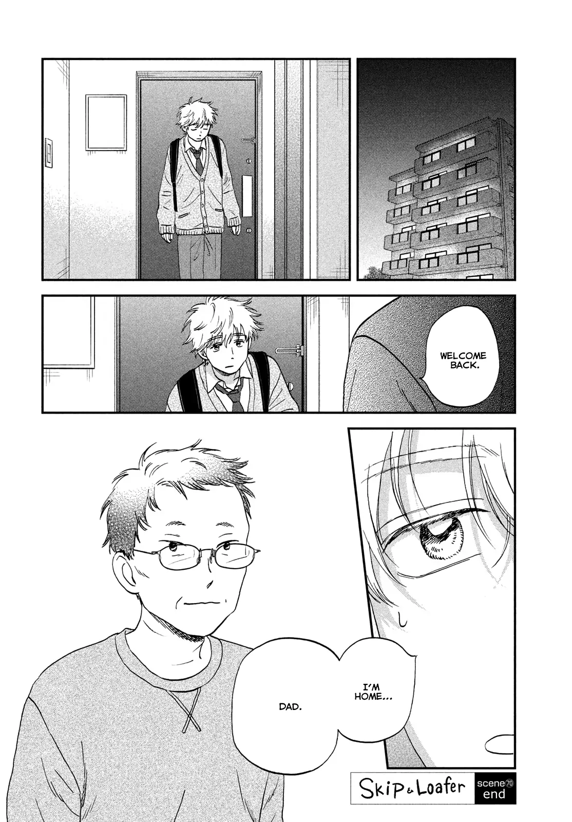 Read Skip to Loafer EN Manga Online