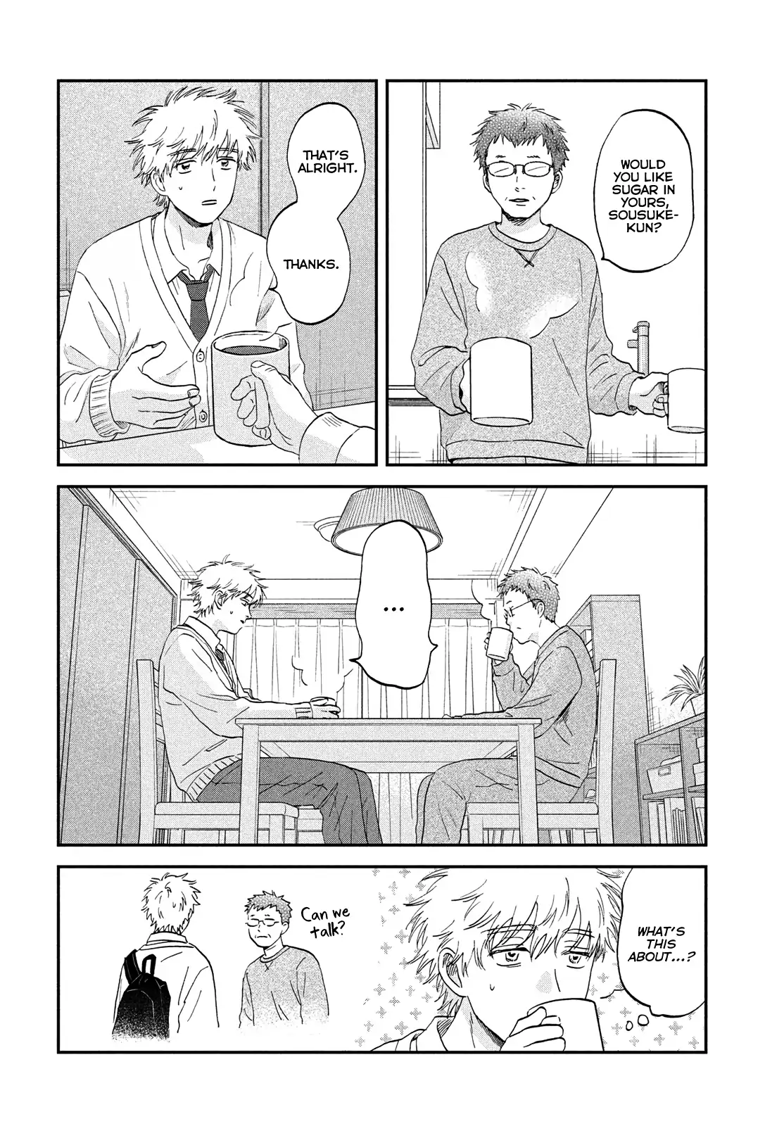Read Skip to Loafer EN Manga Online