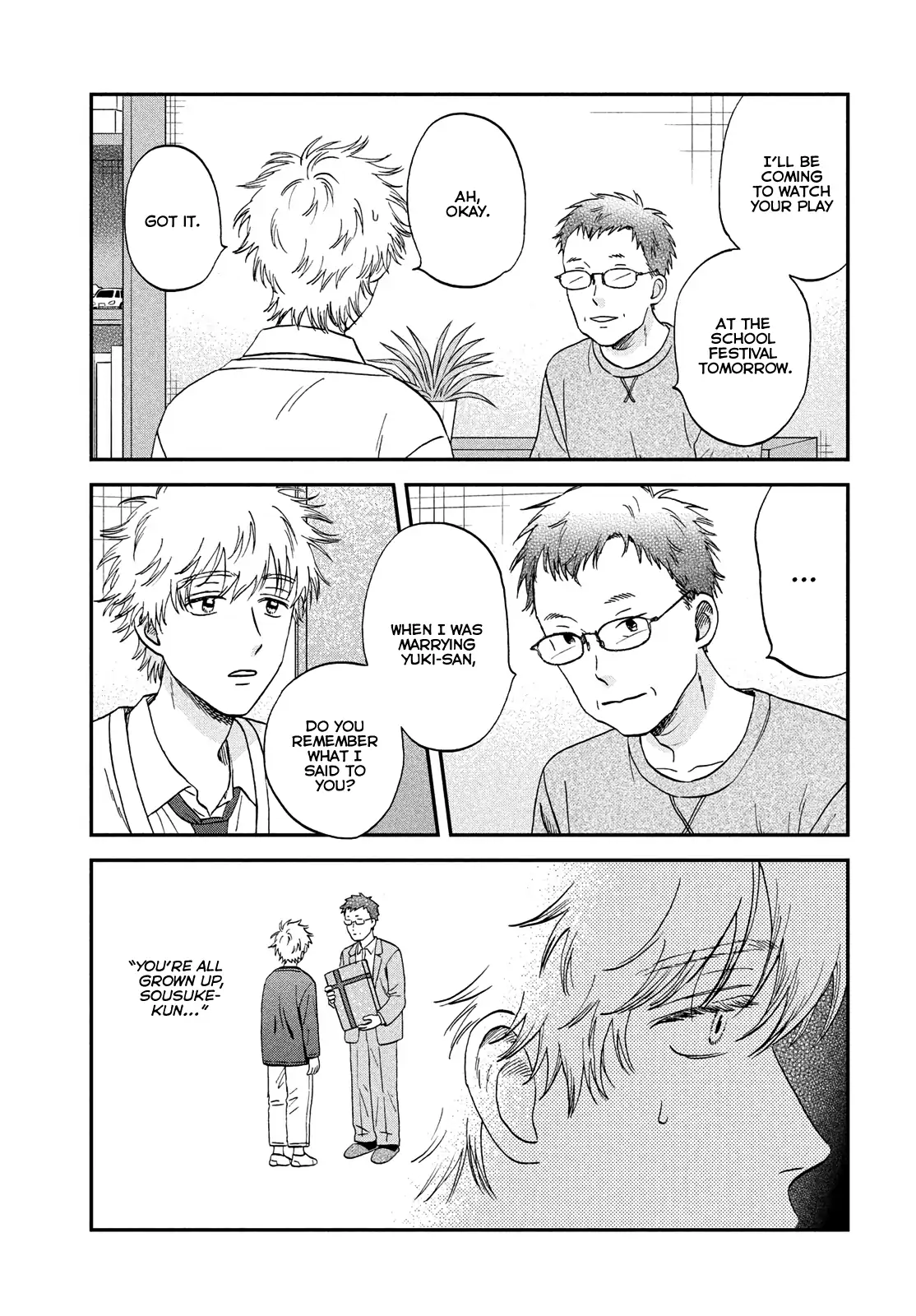 Read Skip to Loafer EN Manga Online