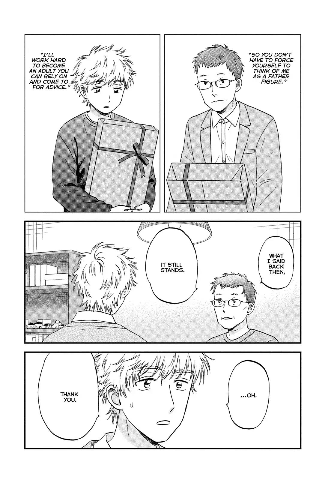 Read Skip to Loafer EN Manga Online