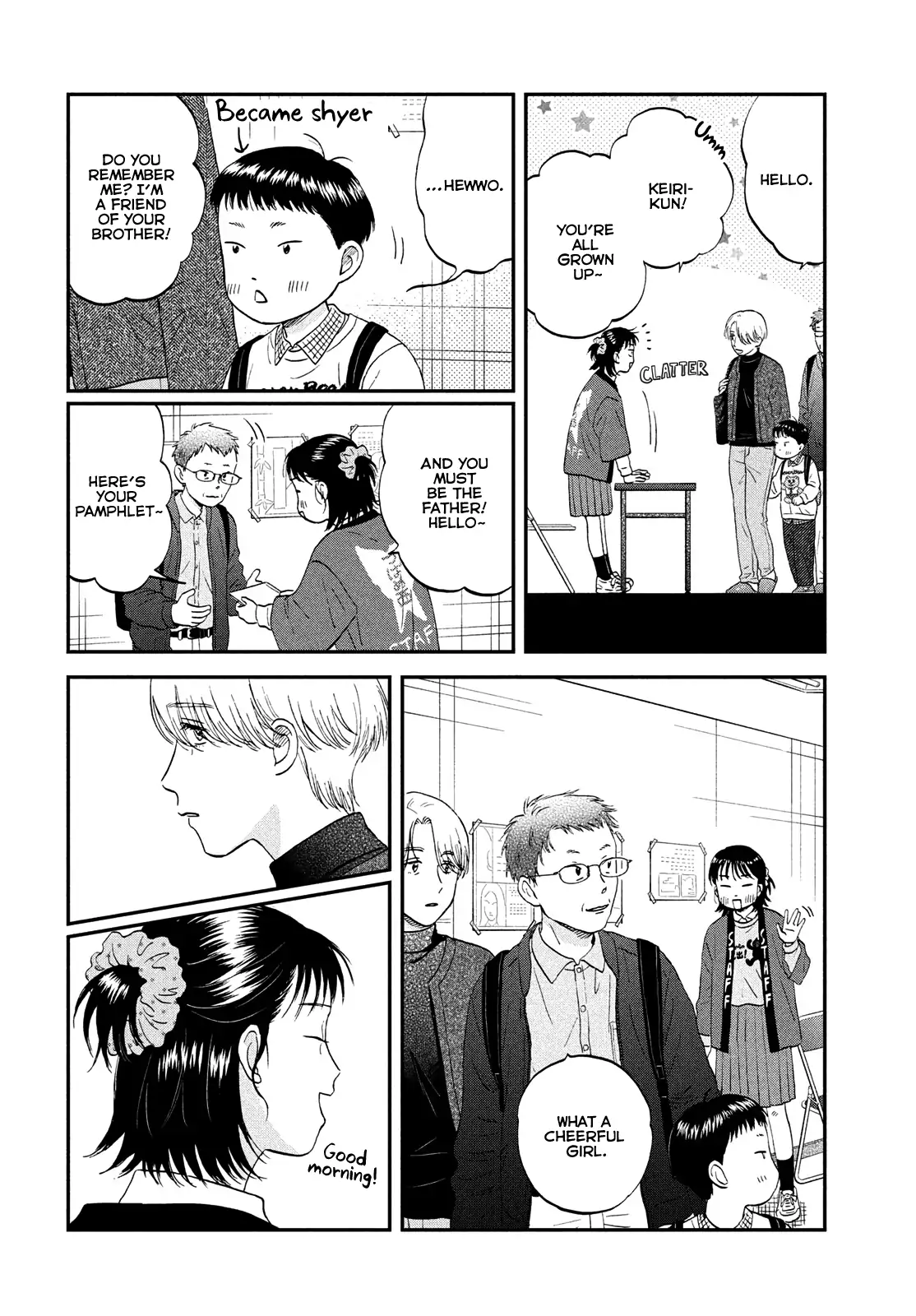 Read Skip to Loafer EN Manga Online