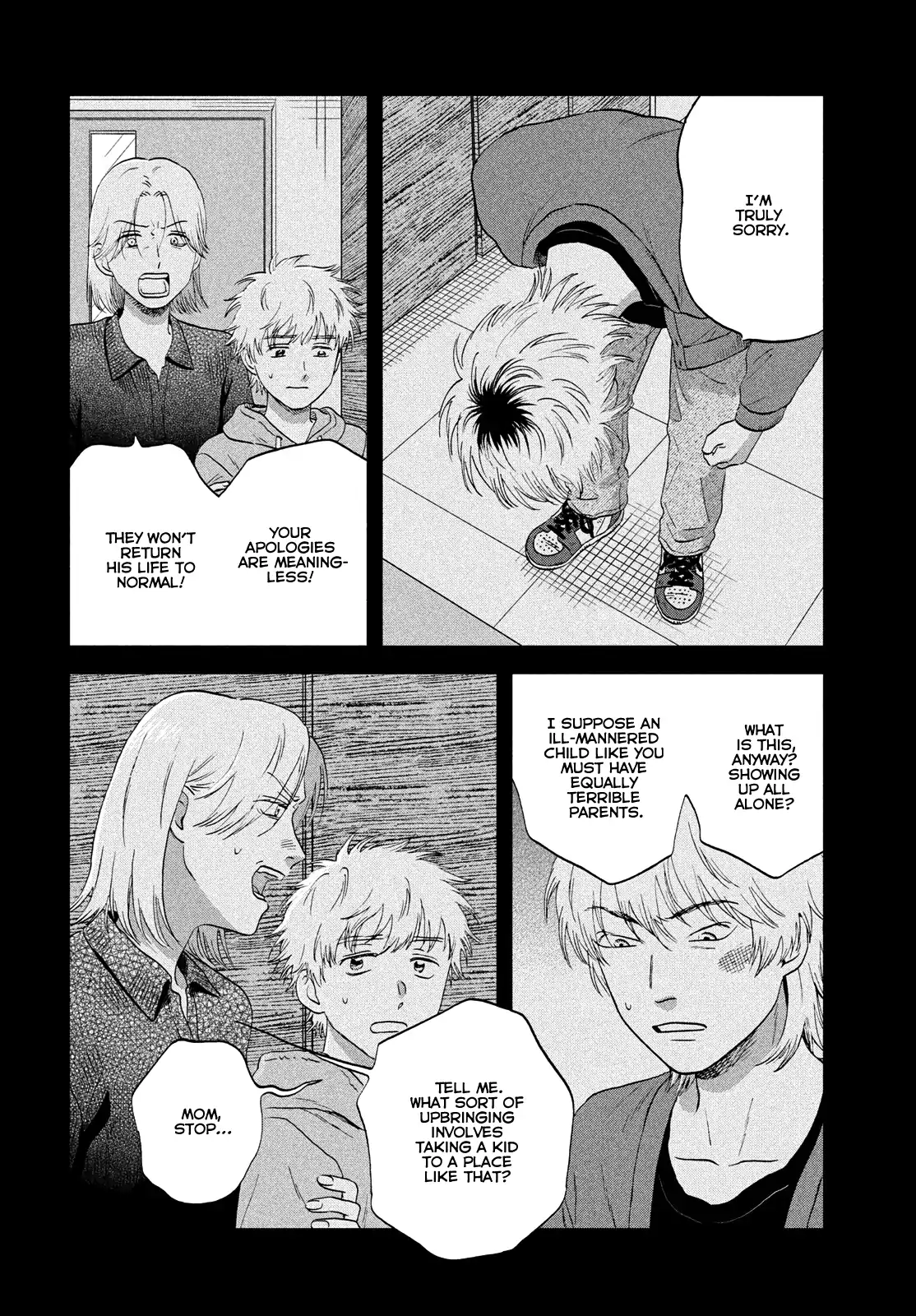Read Skip to Loafer EN Manga Online
