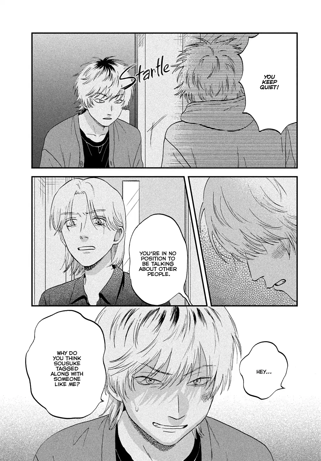 Read Skip to Loafer EN Manga Online