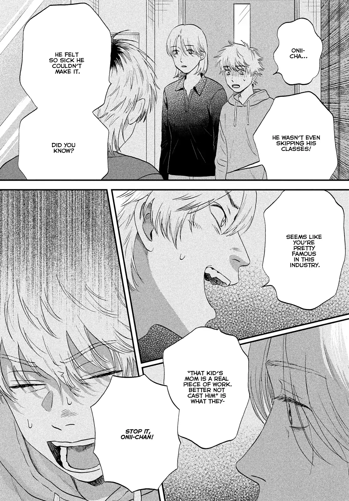 Read Skip to Loafer EN Manga Online