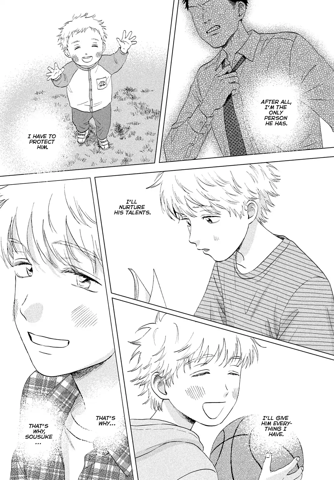 Read Skip to Loafer EN Manga Online