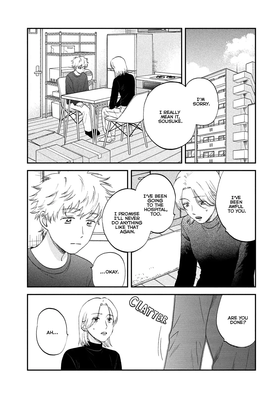 Read Skip to Loafer EN Manga Online