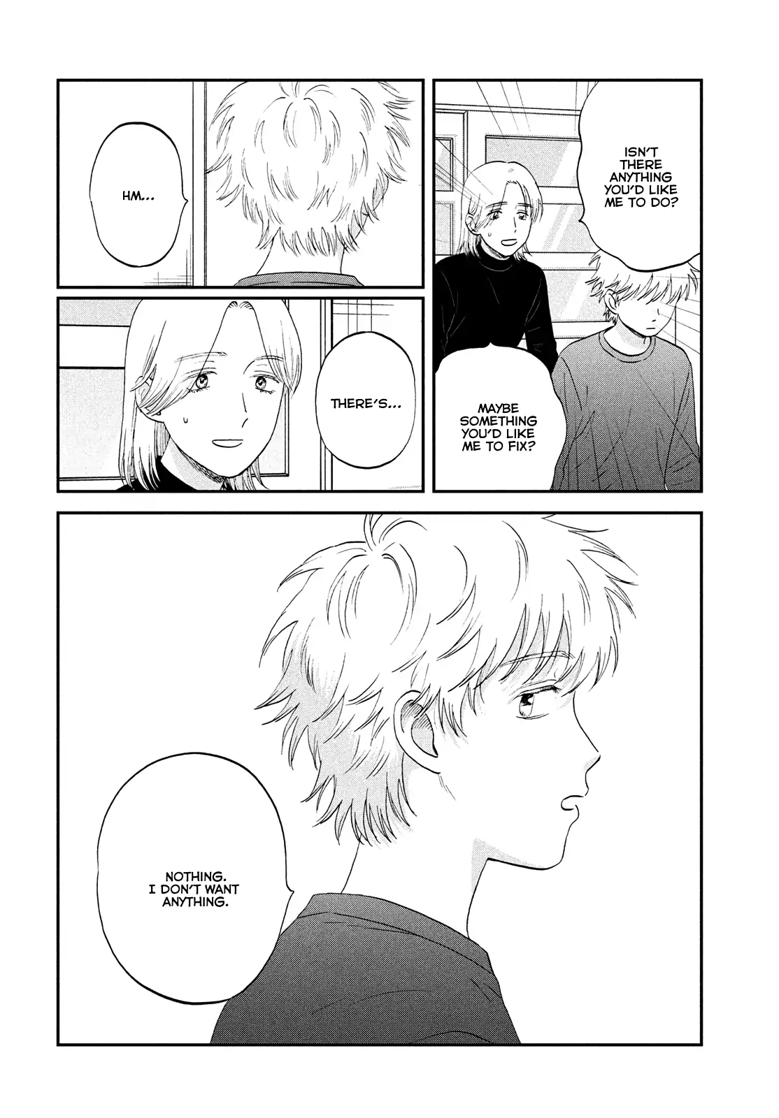 Read Skip to Loafer EN Manga Online