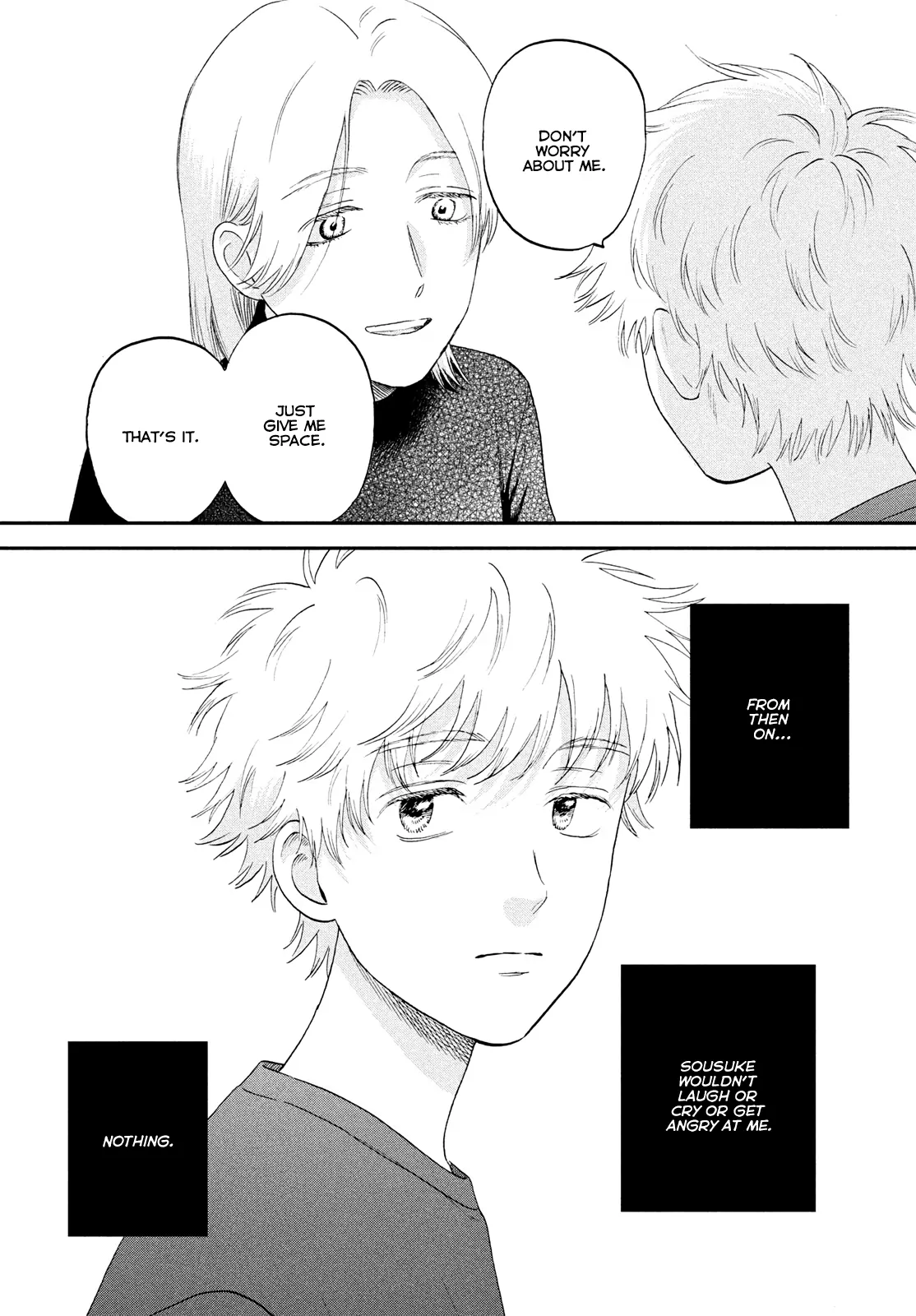 Read Skip to Loafer EN Manga Online