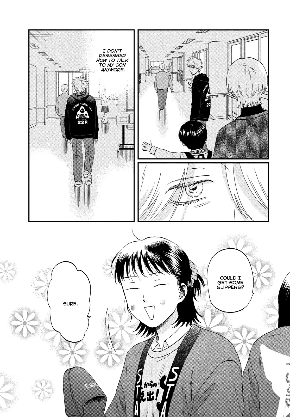 Read Skip to Loafer EN Manga Online