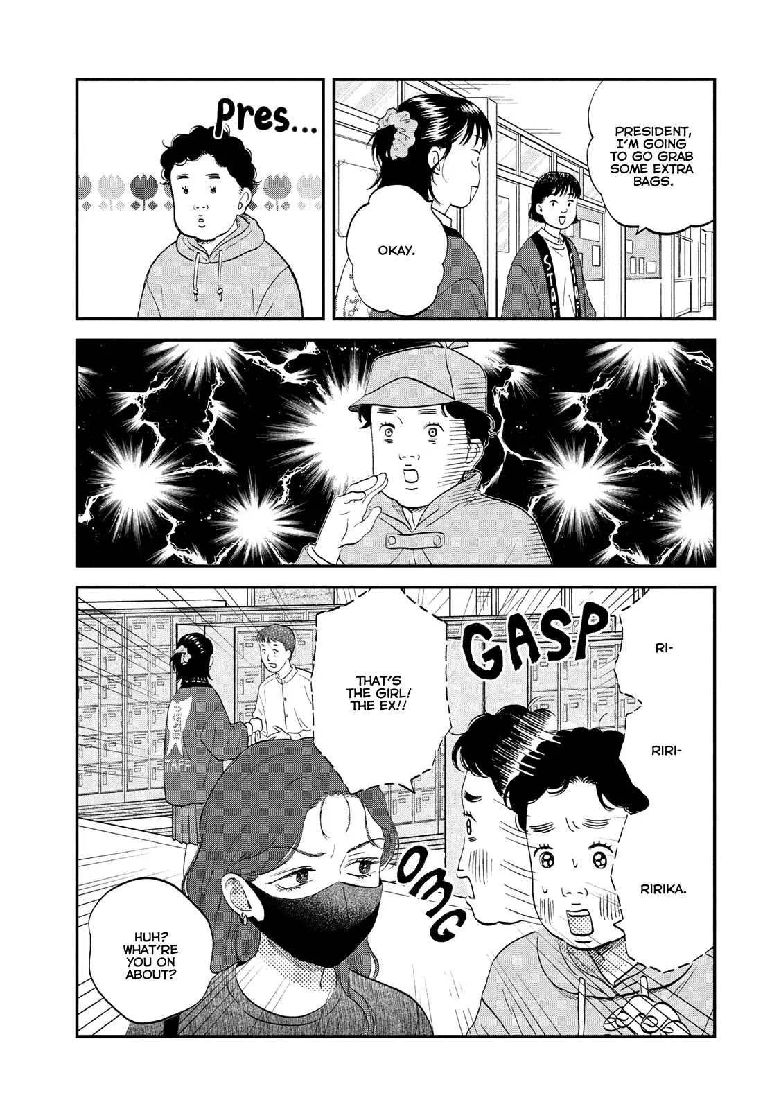 Read Skip to Loafer EN Manga Online