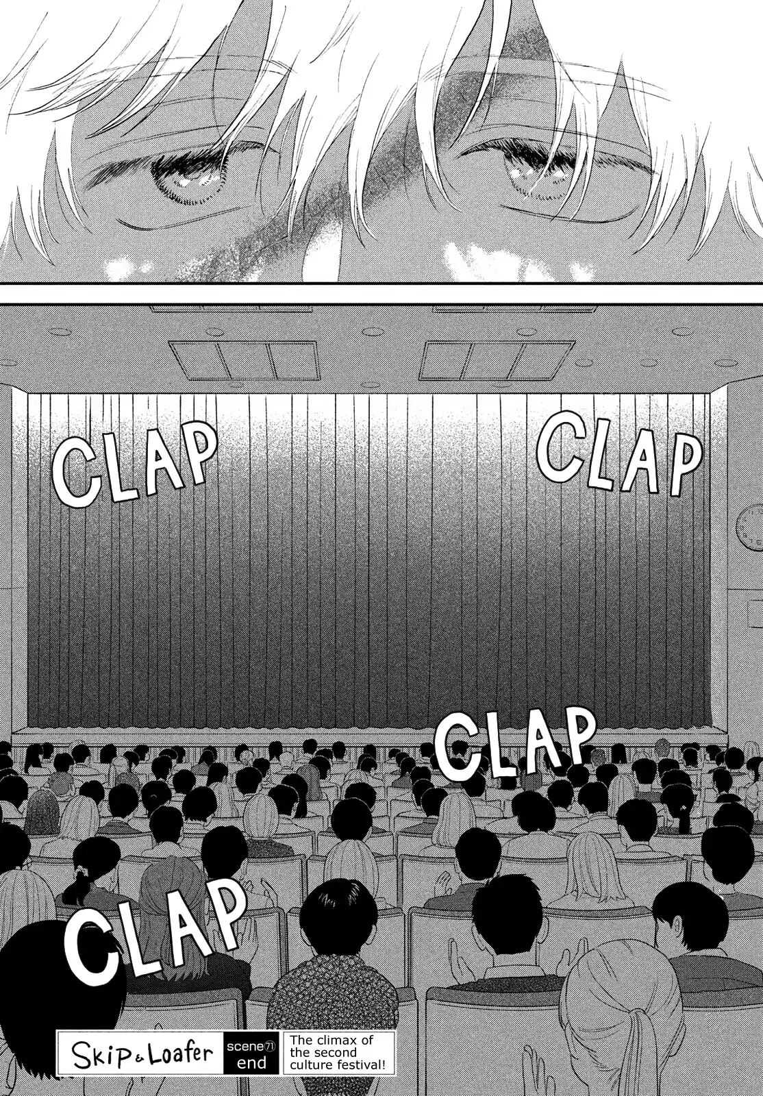 Read Skip to Loafer EN Manga Online