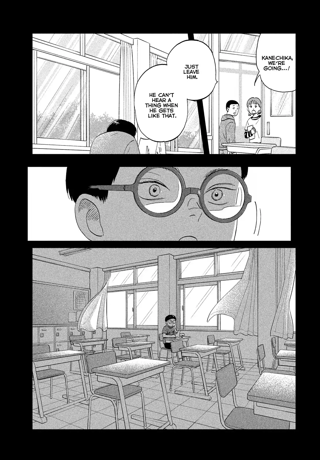 Read Skip to Loafer EN Manga Online