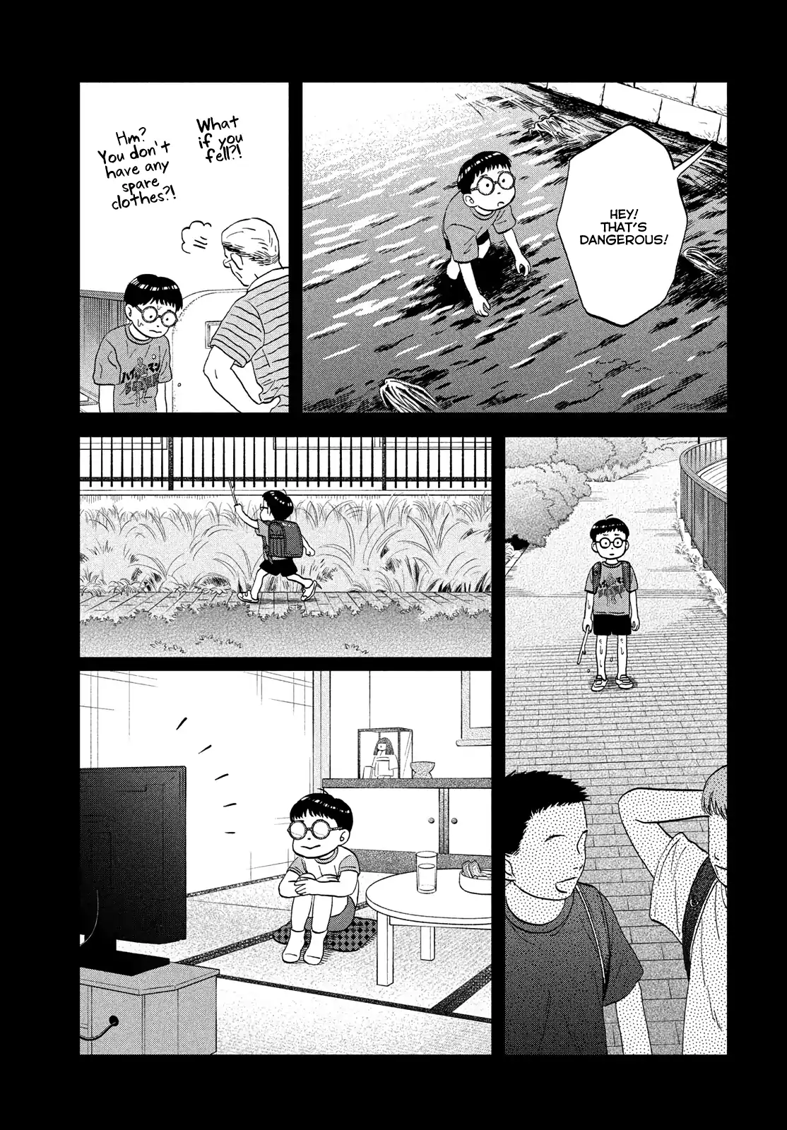 Read Skip to Loafer EN Manga Online