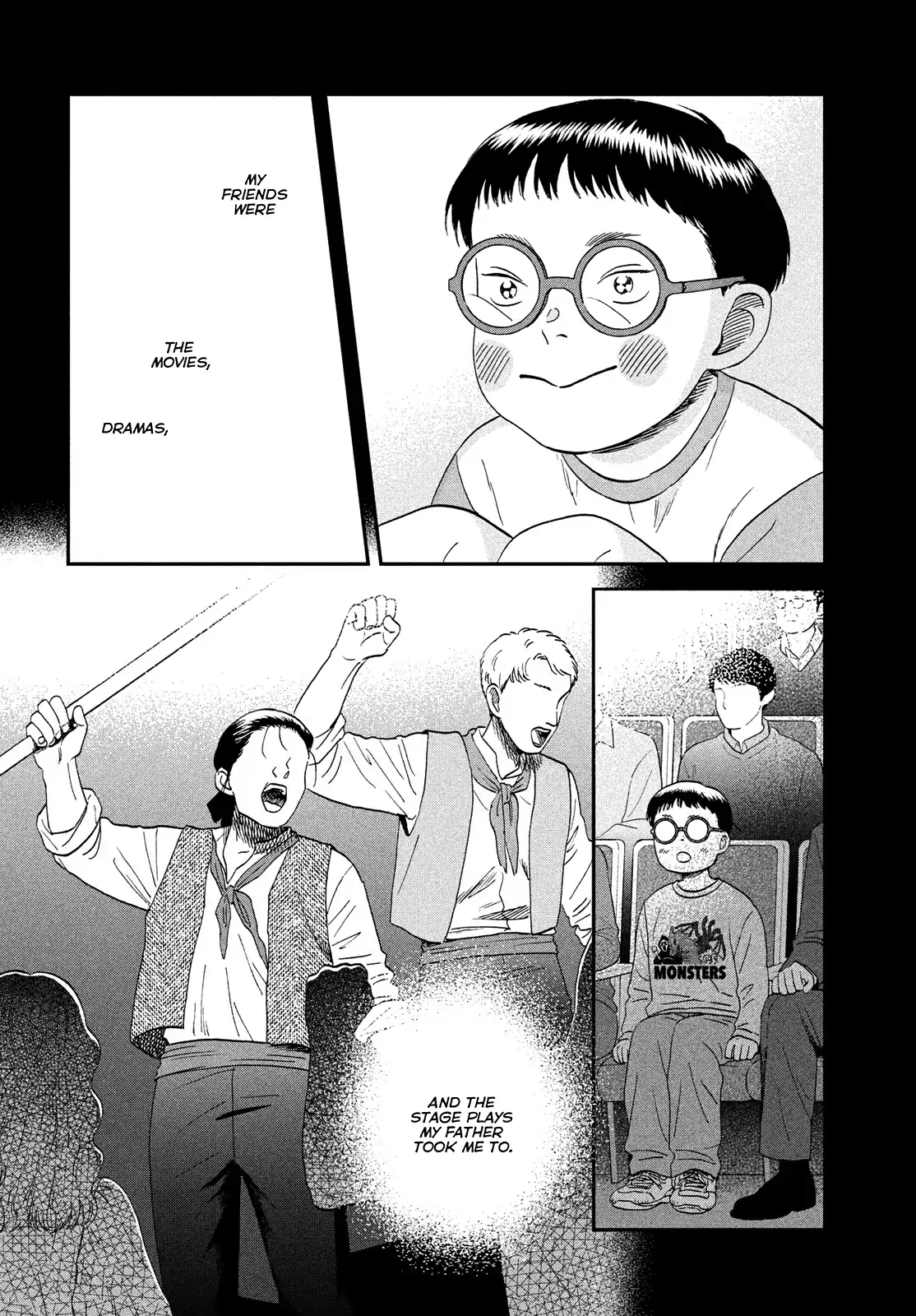 Read Skip to Loafer EN Manga Online