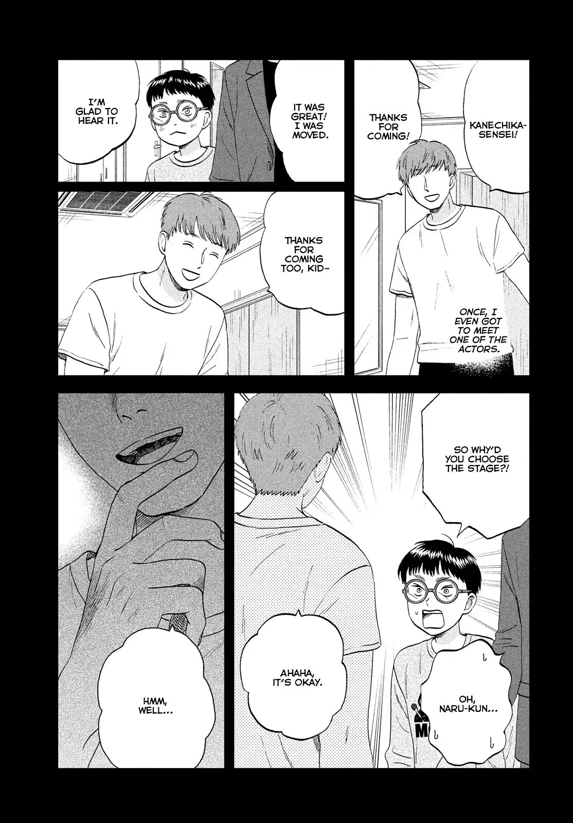 Read Skip to Loafer EN Manga Online