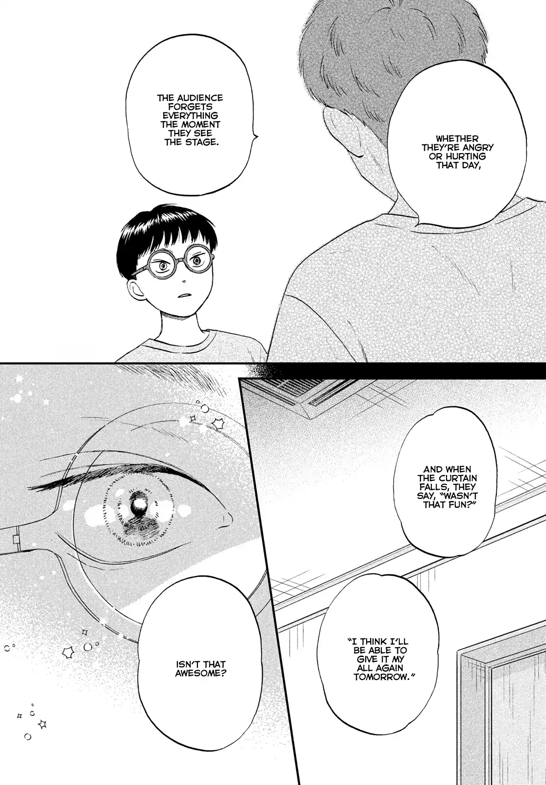 Read Skip to Loafer EN Manga Online