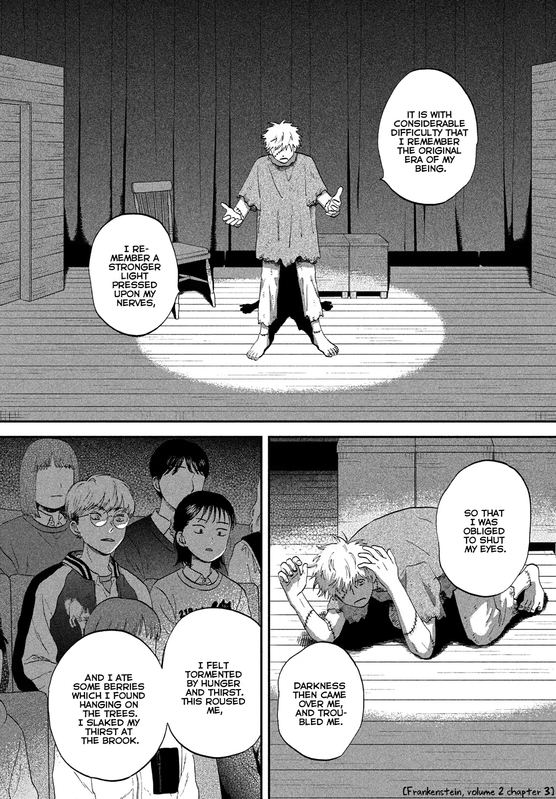 Read Skip to Loafer EN Manga Online