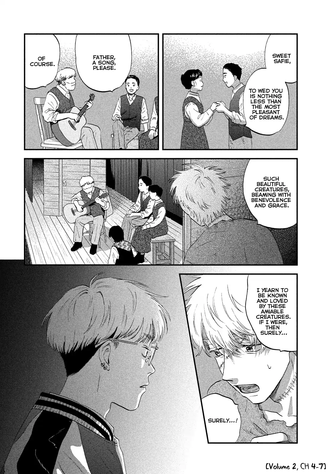 Read Skip to Loafer EN Manga Online
