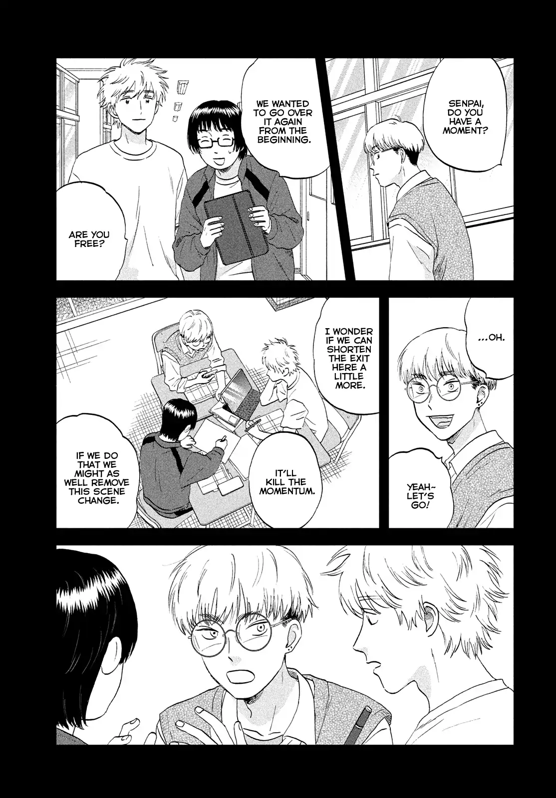 Read Skip to Loafer EN Manga Online