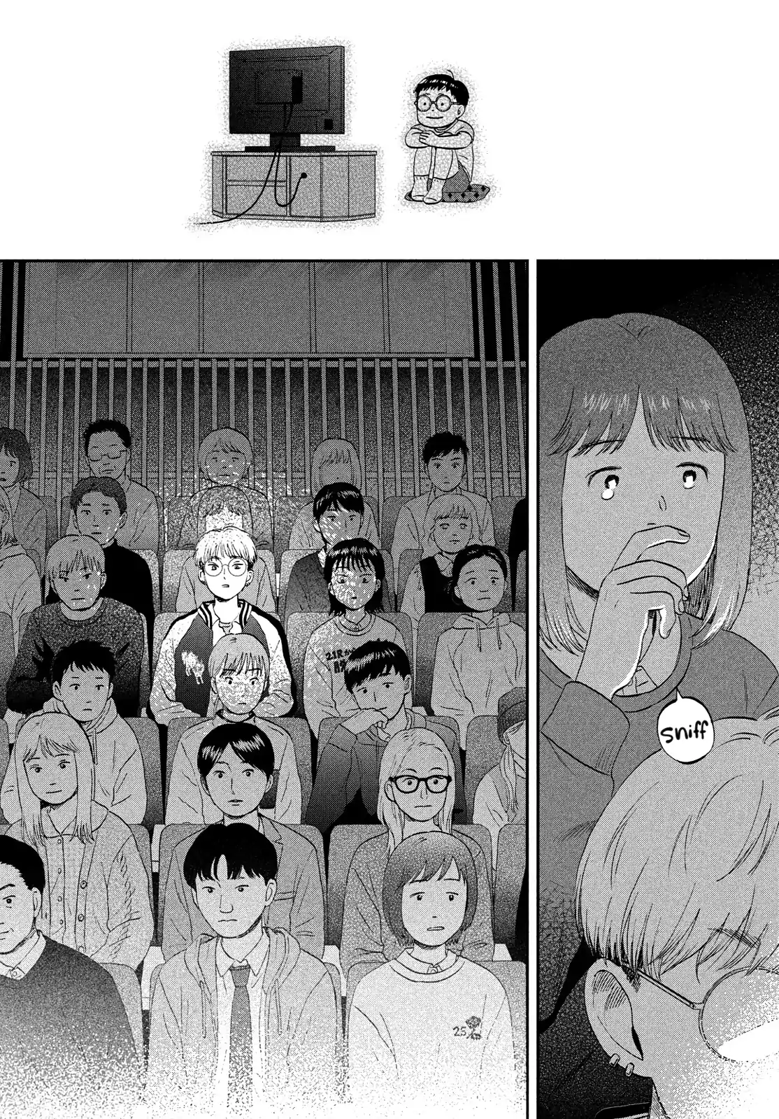 Read Skip to Loafer EN Manga Online