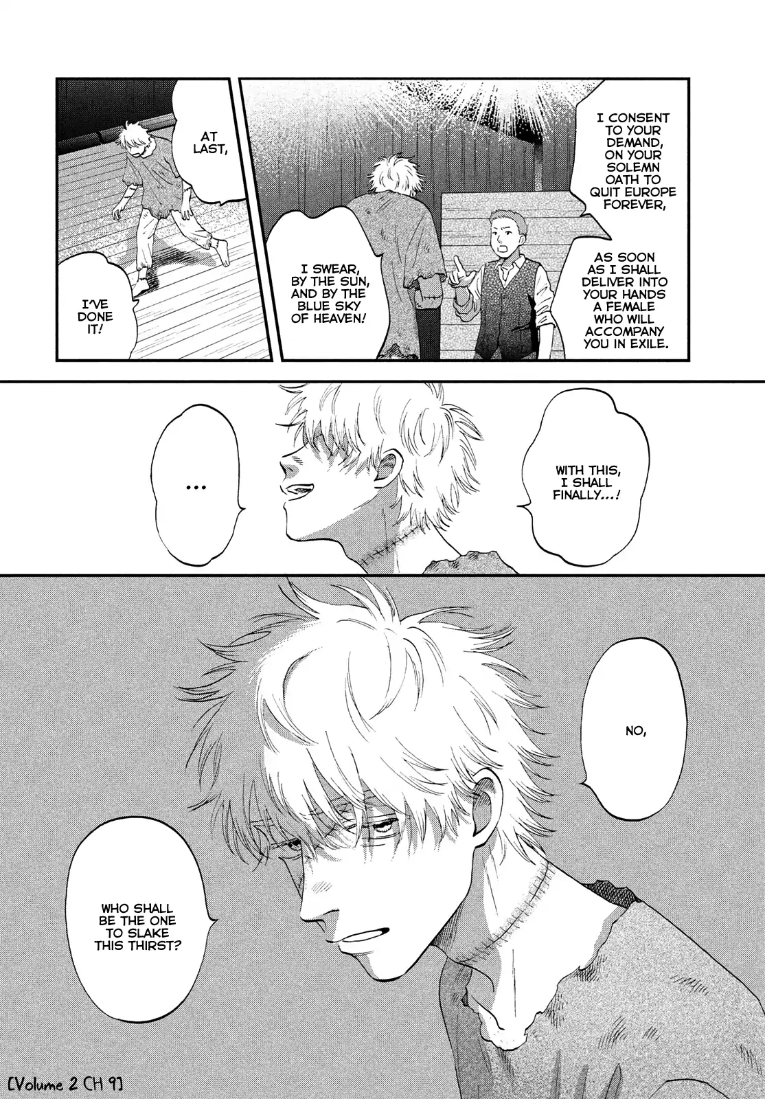 Read Skip to Loafer EN Manga Online