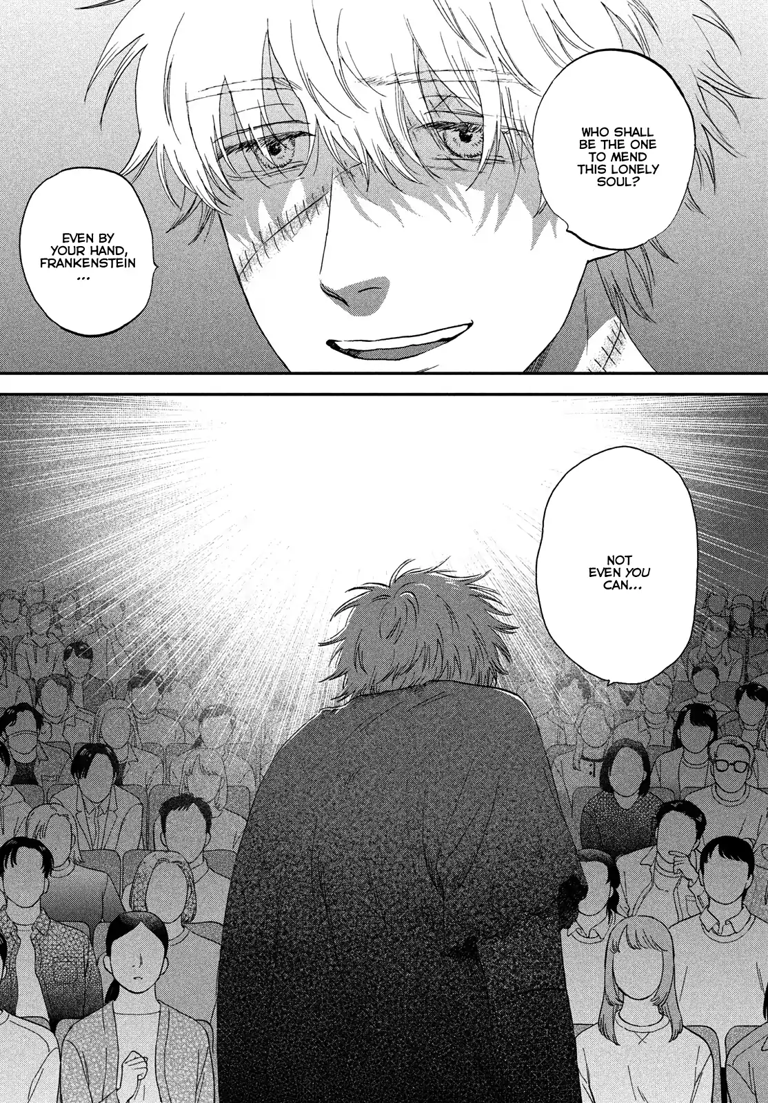 Read Skip to Loafer EN Manga Online